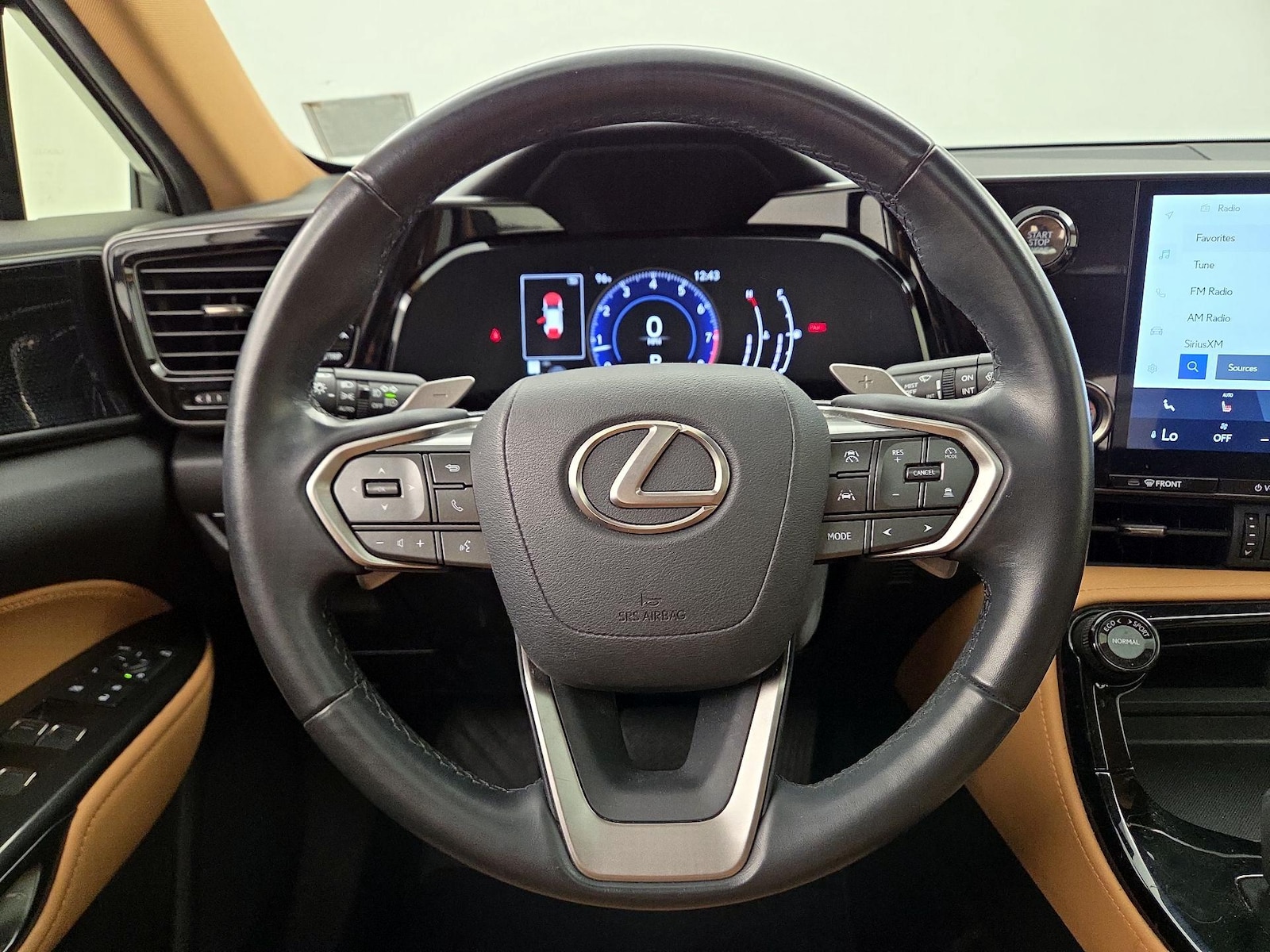 2024 Lexus NX 250 - Photo 11