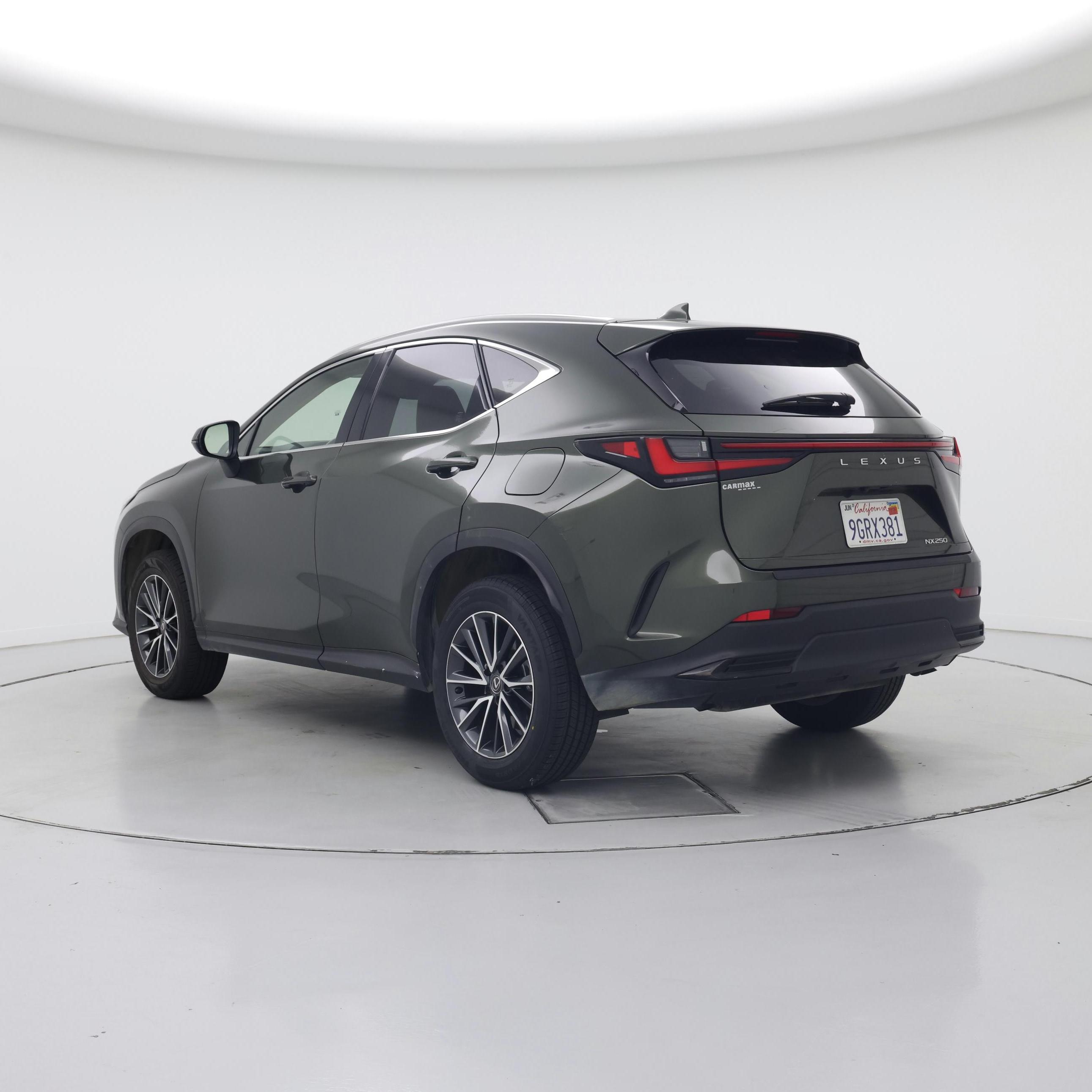 Thumbnail: 2024 Lexus NX - 2