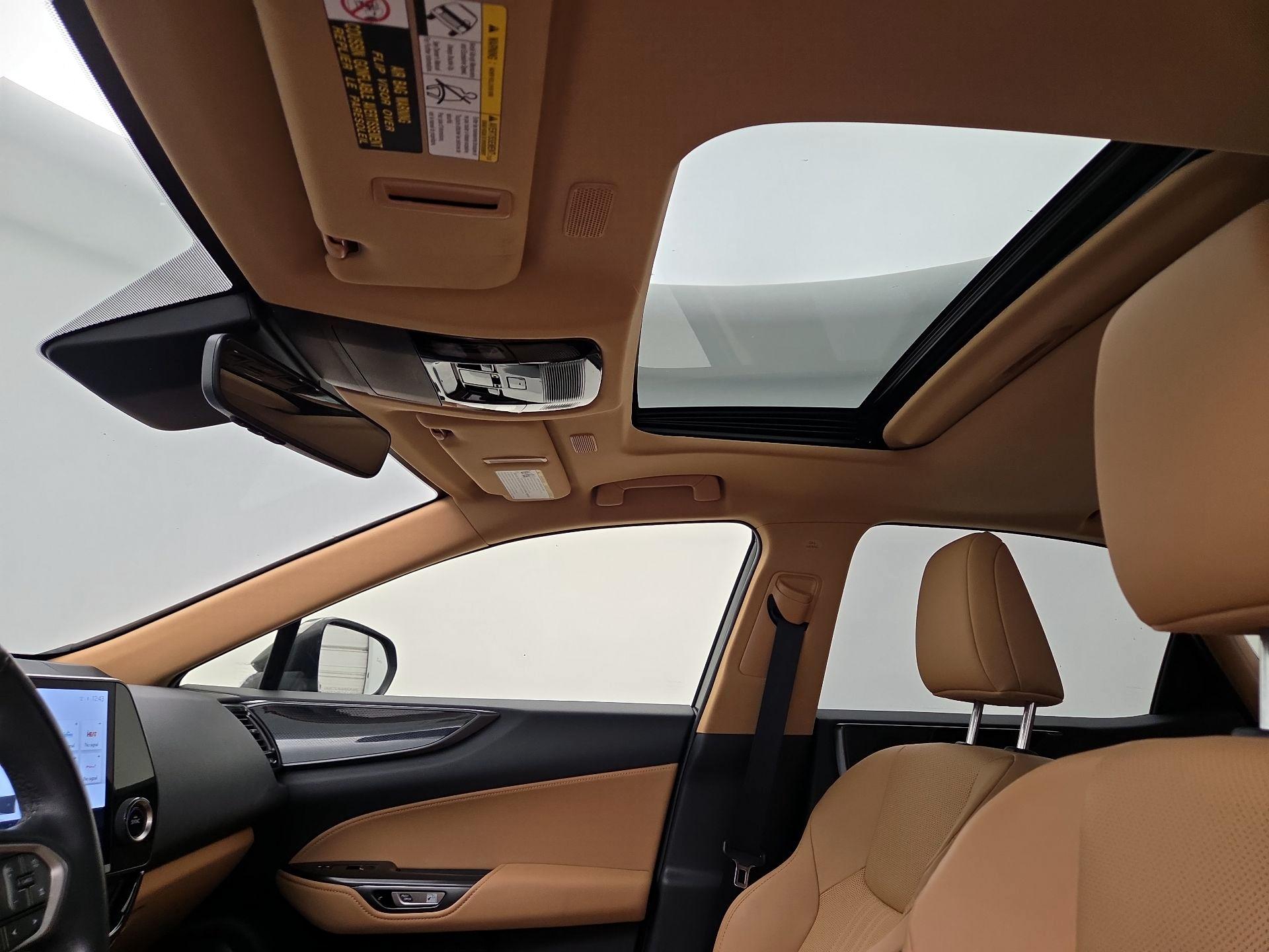 Thumbnail: 2024 Lexus NX - 19