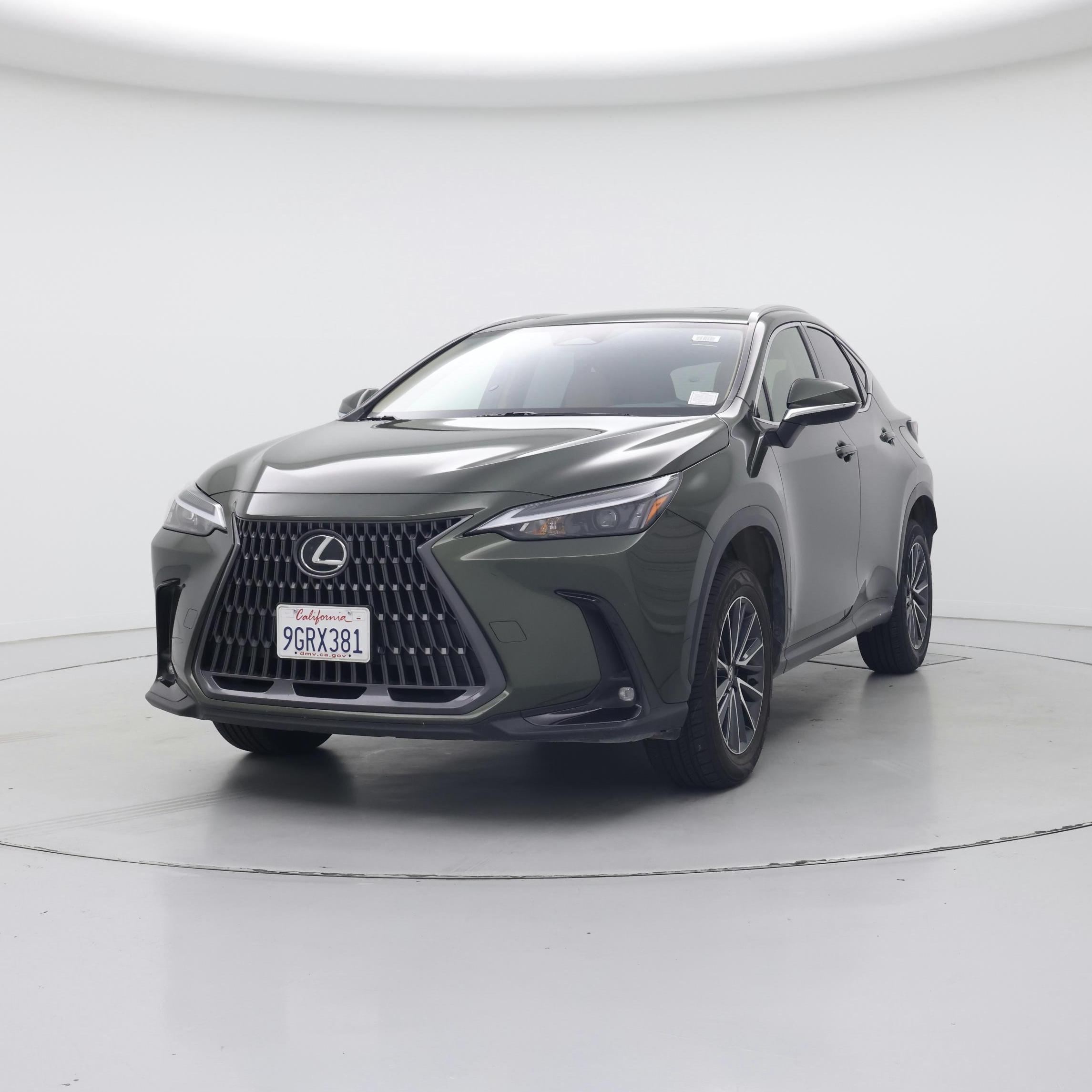Thumbnail: 2024 Lexus NX - 4