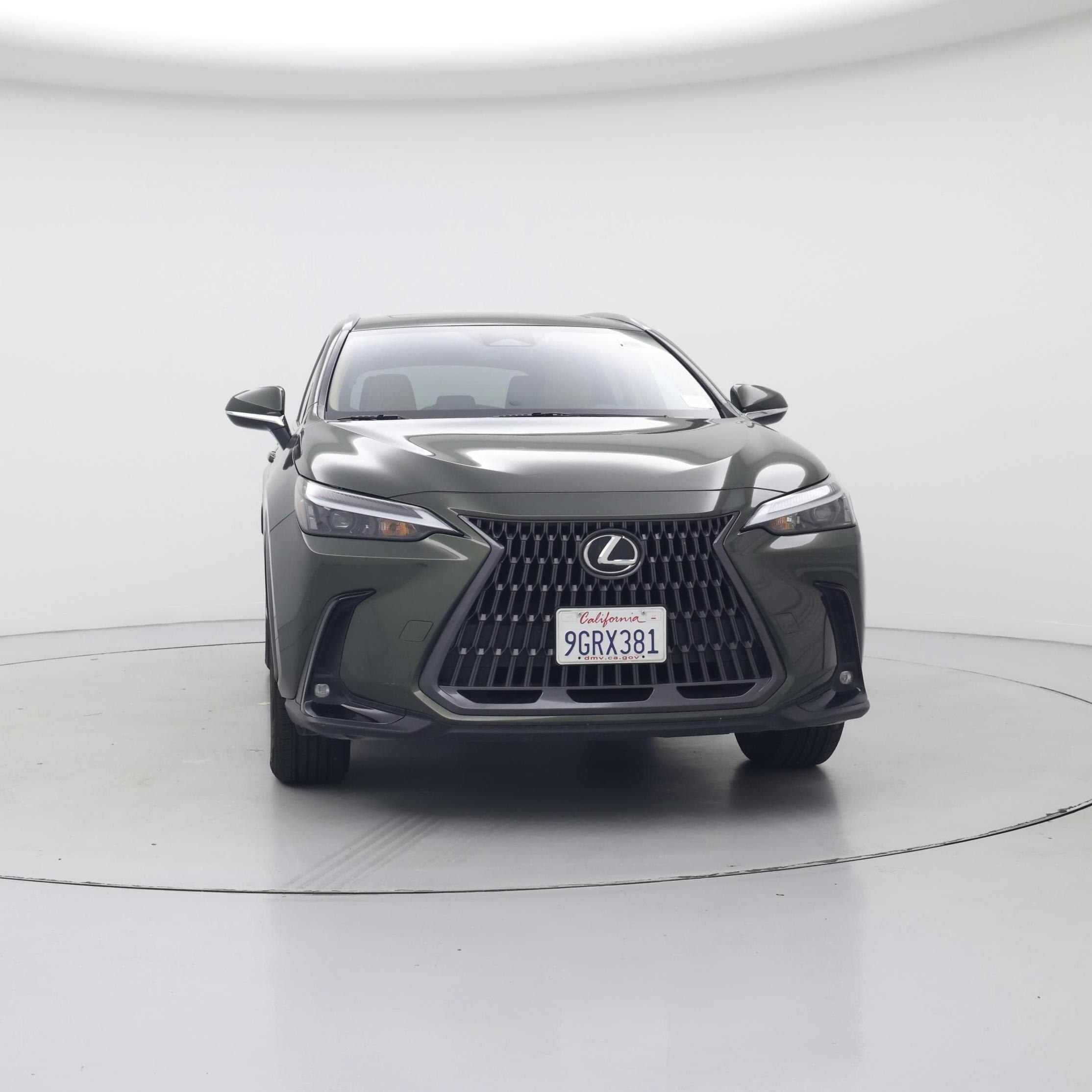 Thumbnail: 2024 Lexus NX - 5
