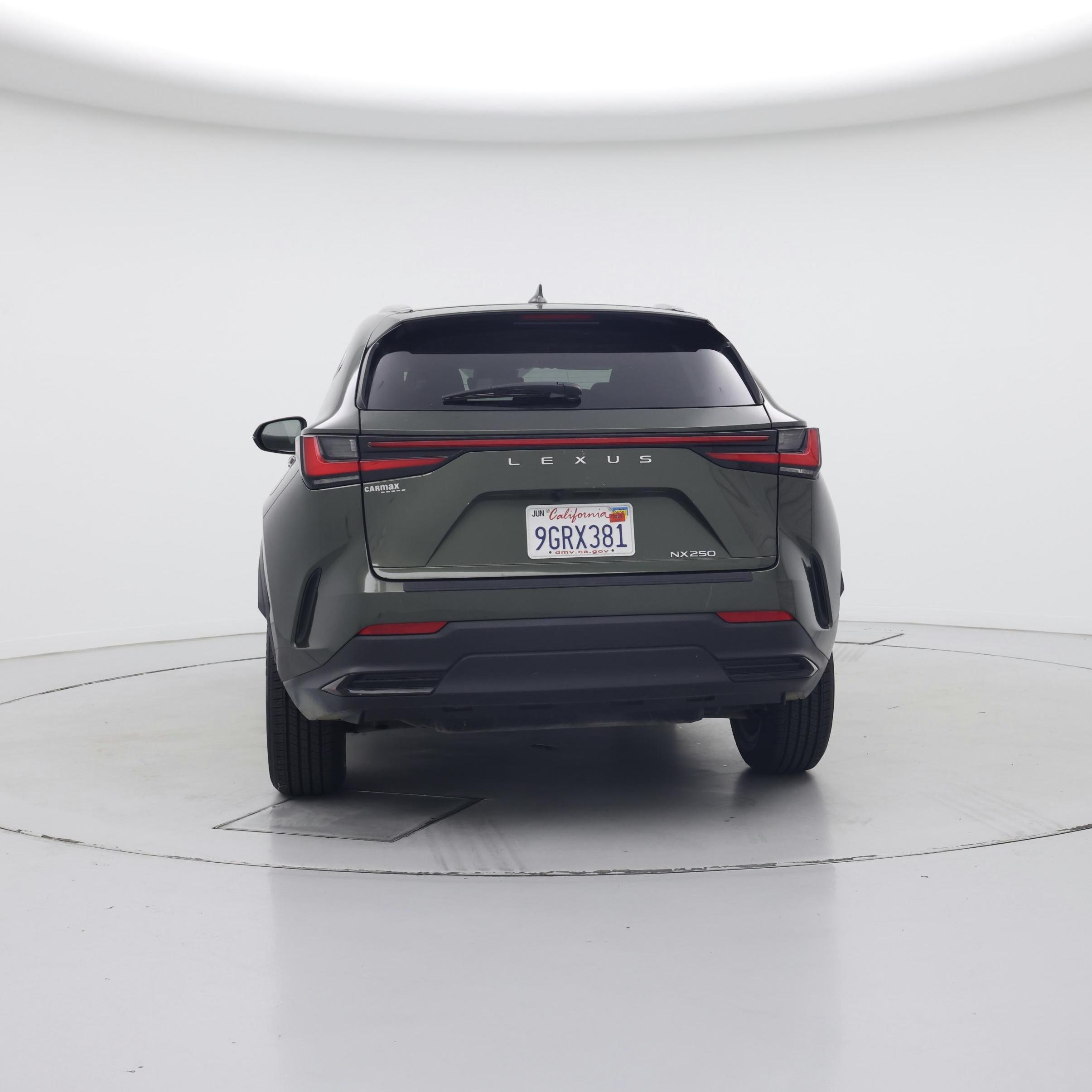 Thumbnail: 2024 Lexus NX - 6