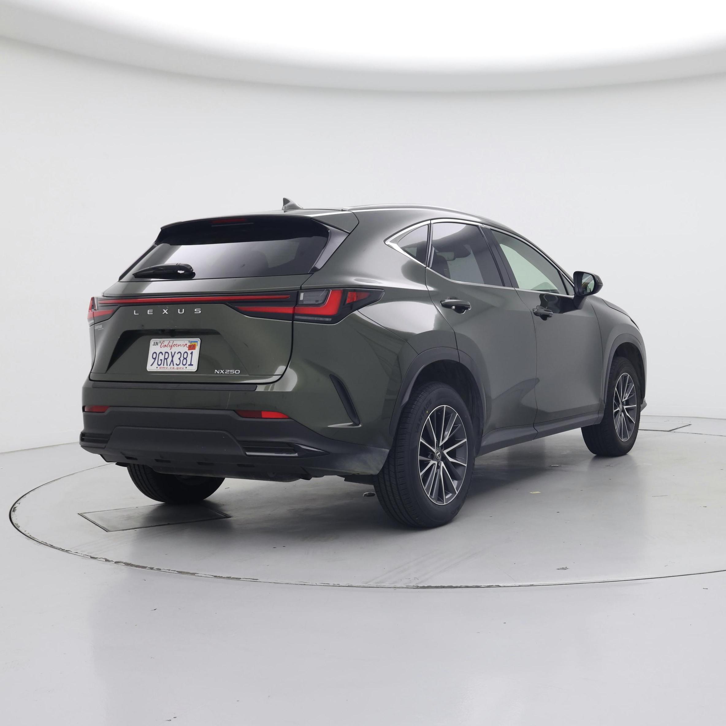 Thumbnail: 2024 Lexus NX - 8