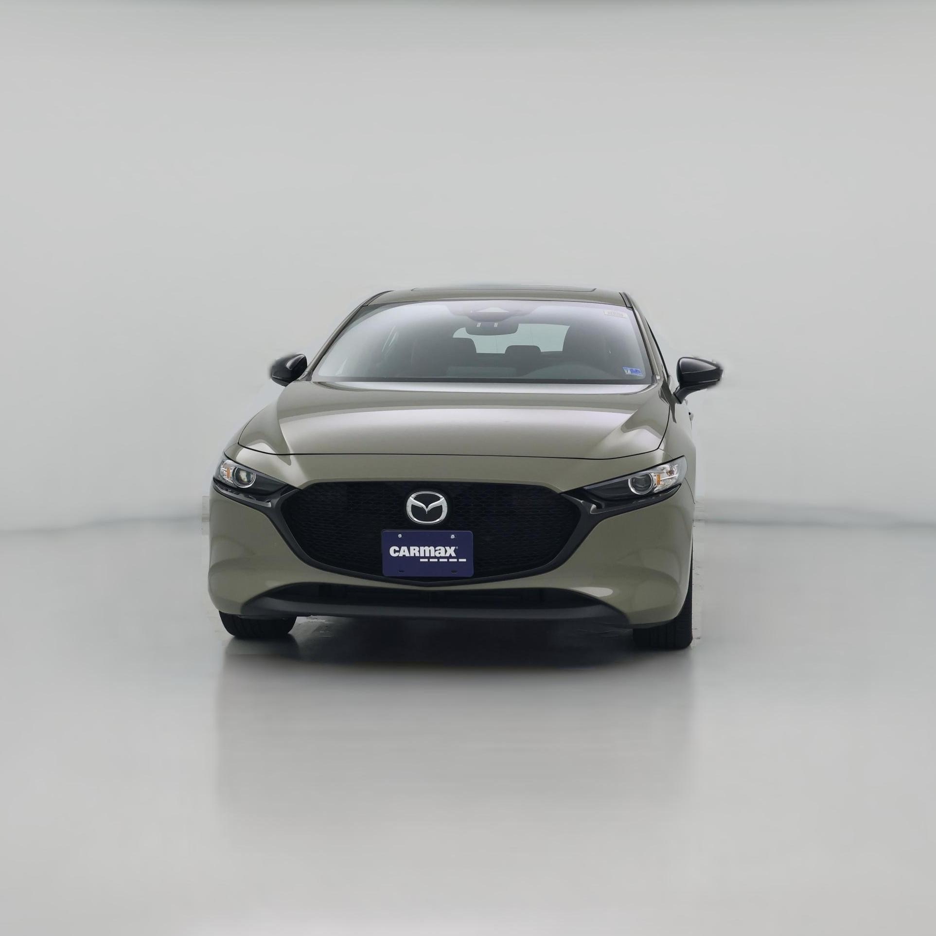 Thumbnail: 2025 Mazda Mazda3 - 1