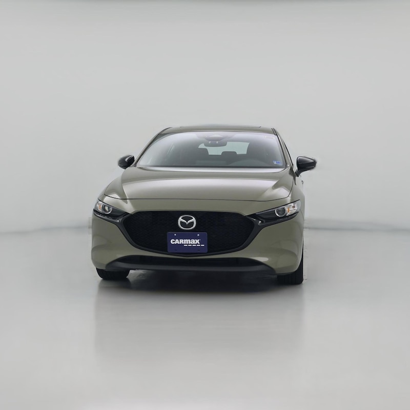 2025 Mazda Mazda3 Carbon Edition Turbo