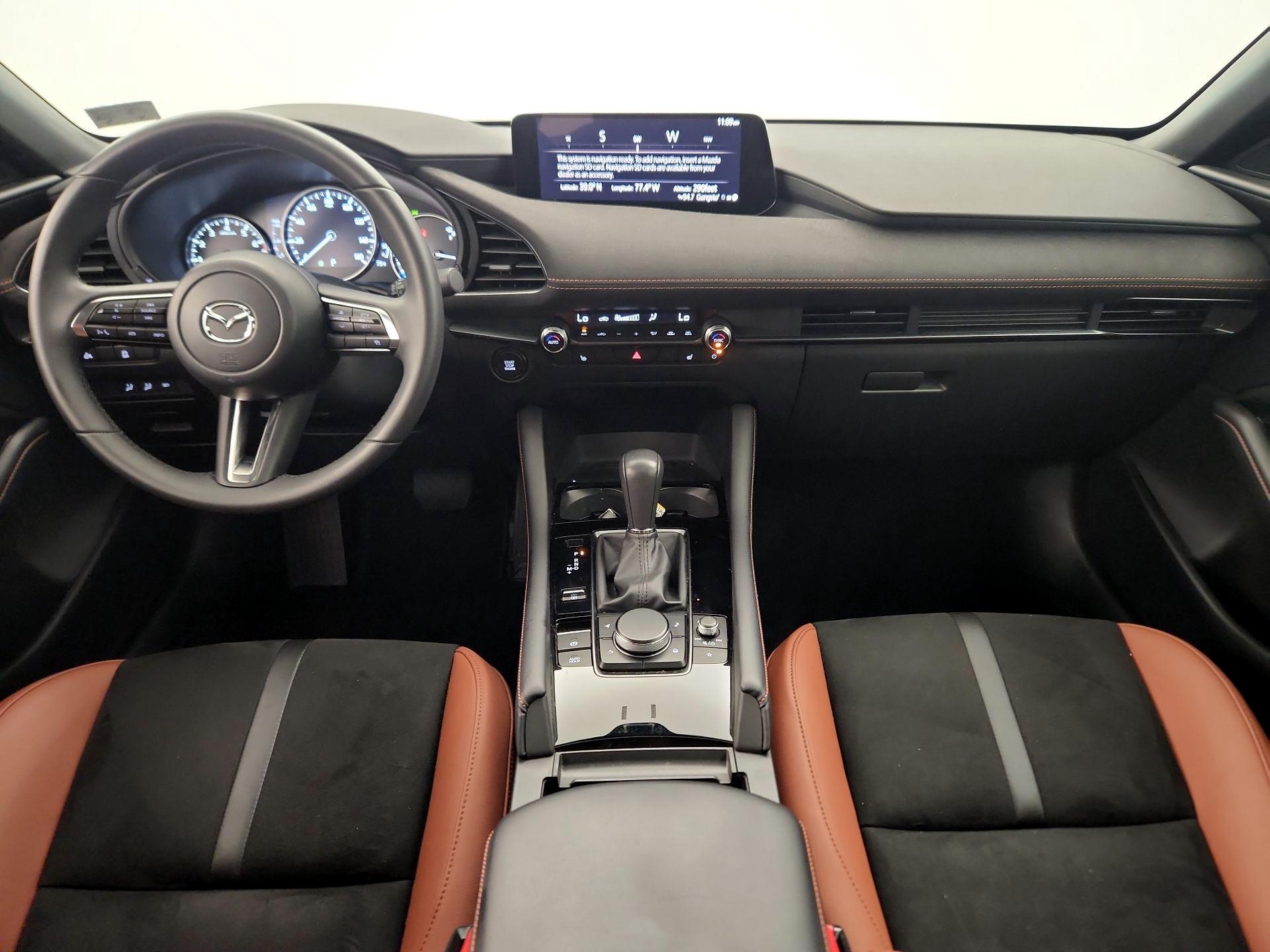 Thumbnail: 2025 Mazda Mazda3 - 9