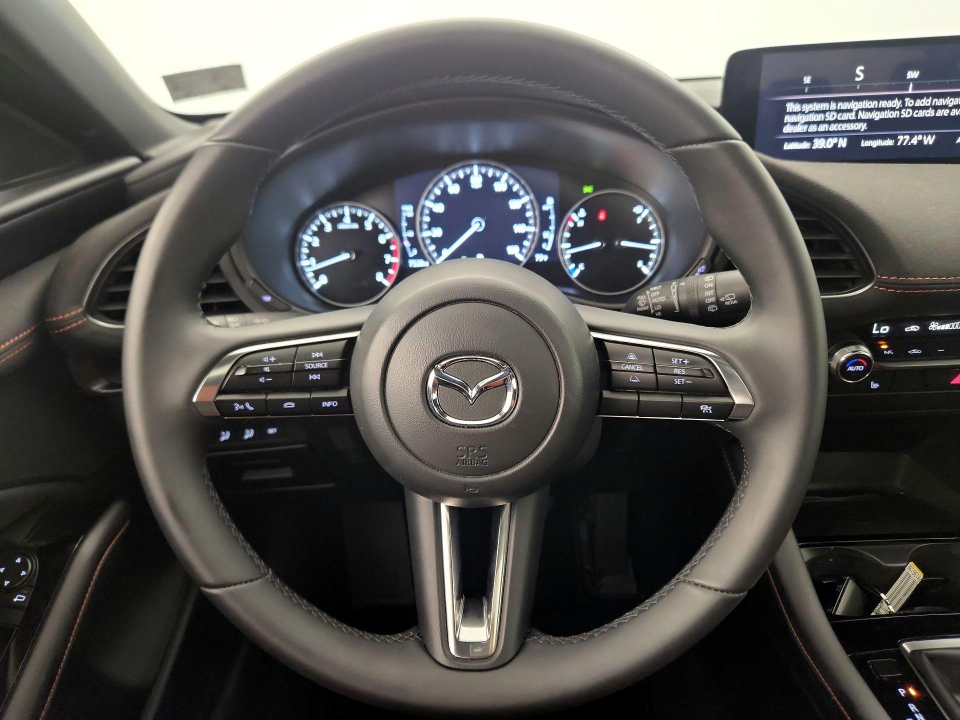 Thumbnail: 2025 Mazda Mazda3 - 10