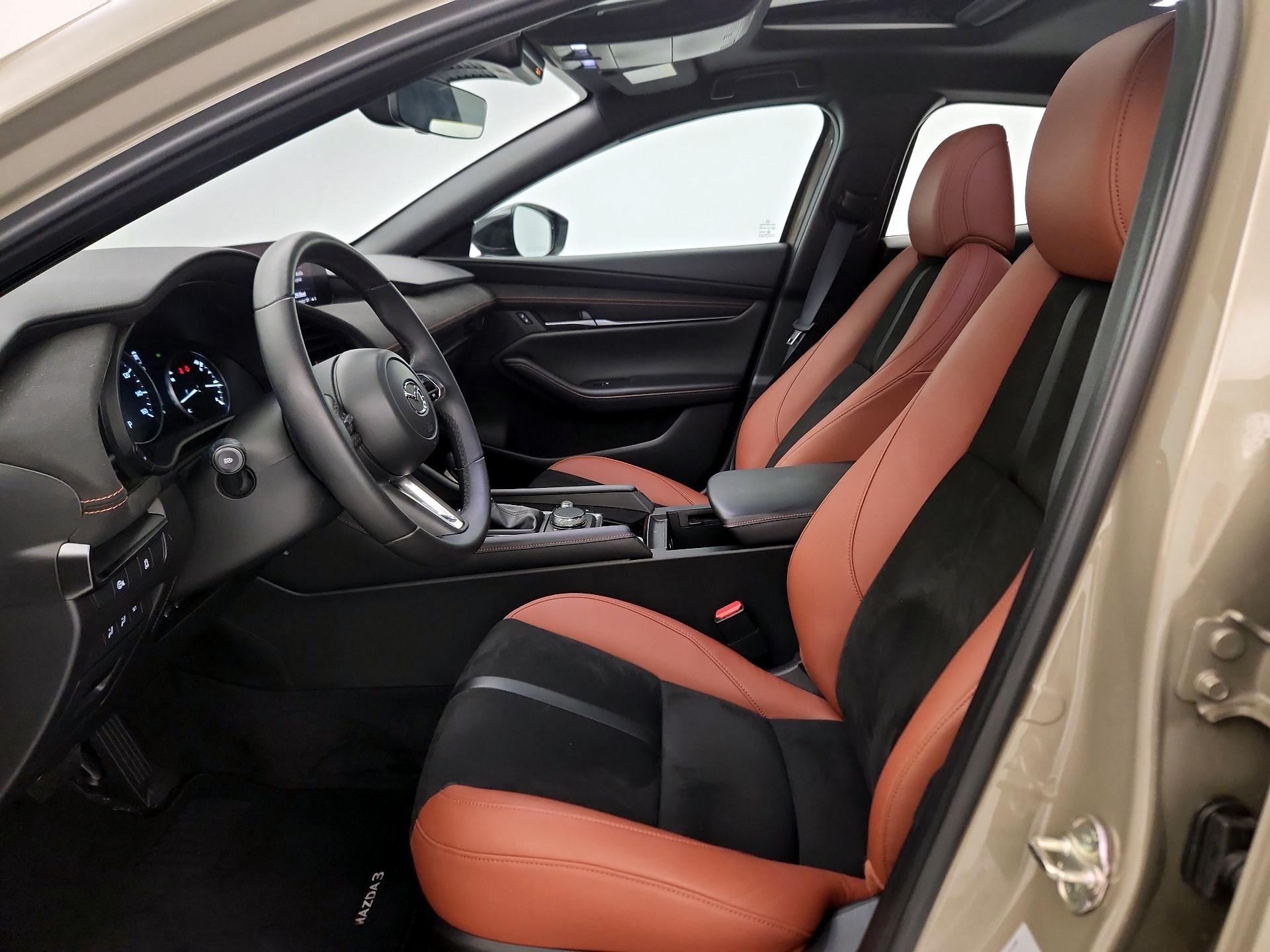 Thumbnail: 2025 Mazda Mazda3 - 11