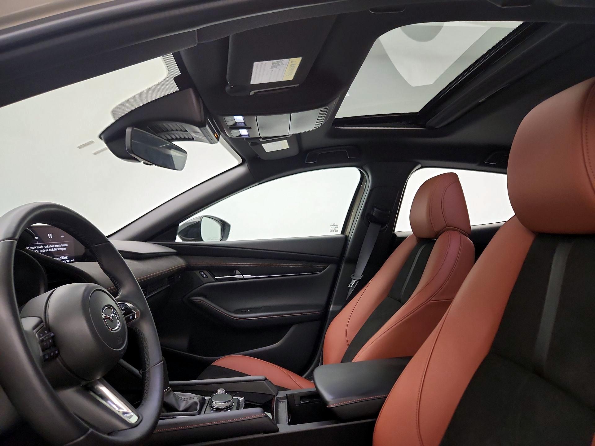 Thumbnail: 2025 Mazda Mazda3 - 19