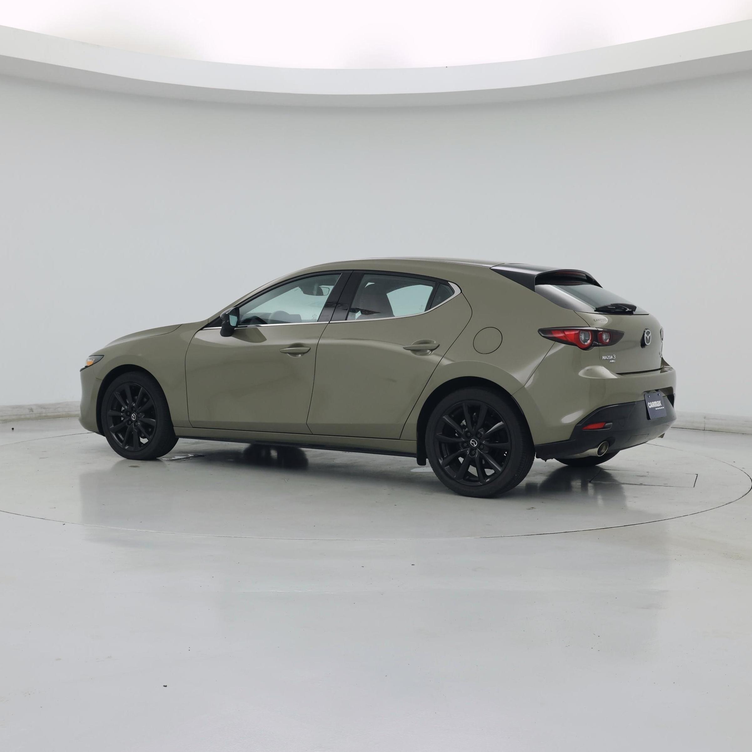 Thumbnail: 2025 Mazda Mazda3 - 3