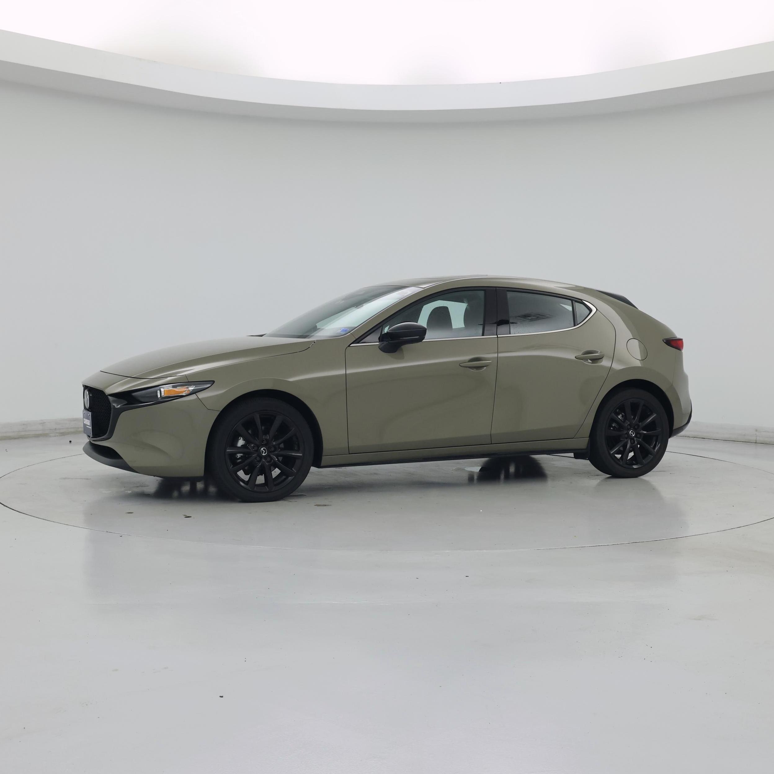 Thumbnail: 2025 Mazda Mazda3 - 4