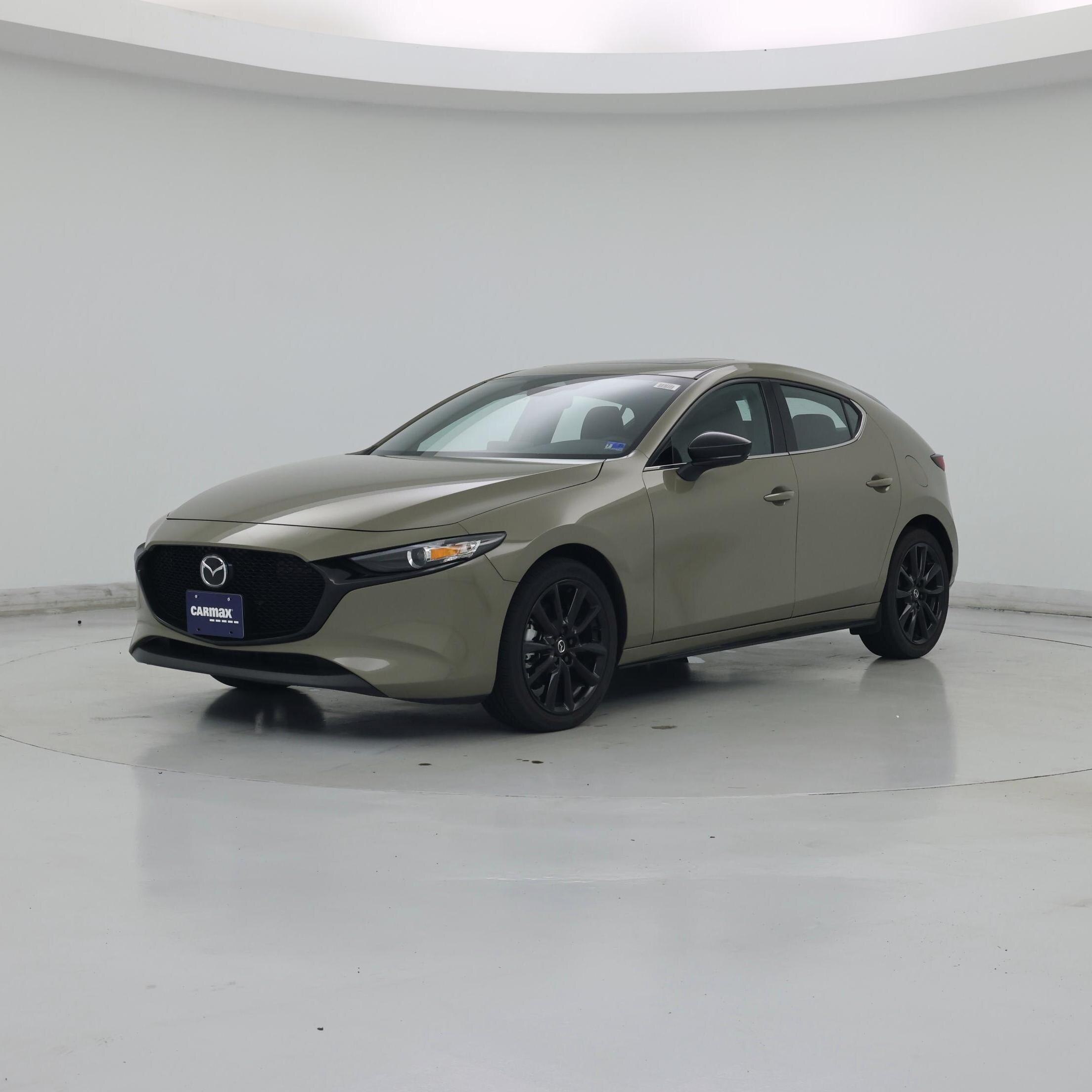 Thumbnail: 2025 Mazda Mazda3 - 5
