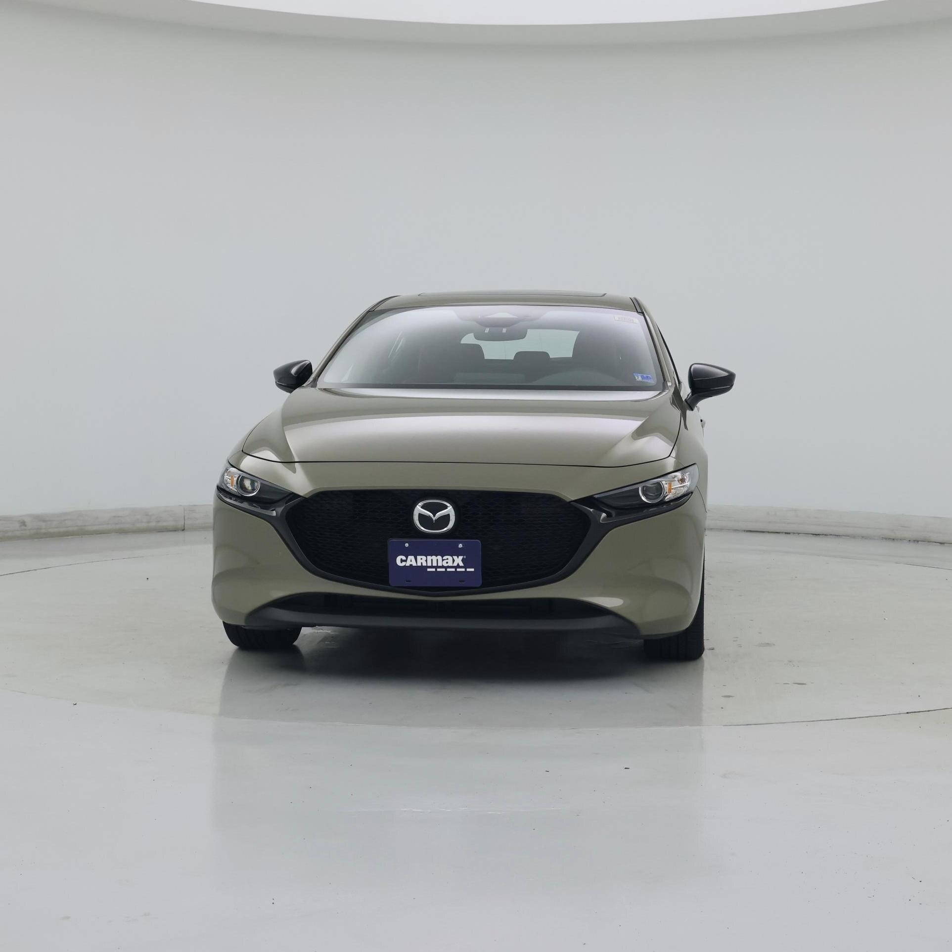 Thumbnail: 2025 Mazda Mazda3 - 7