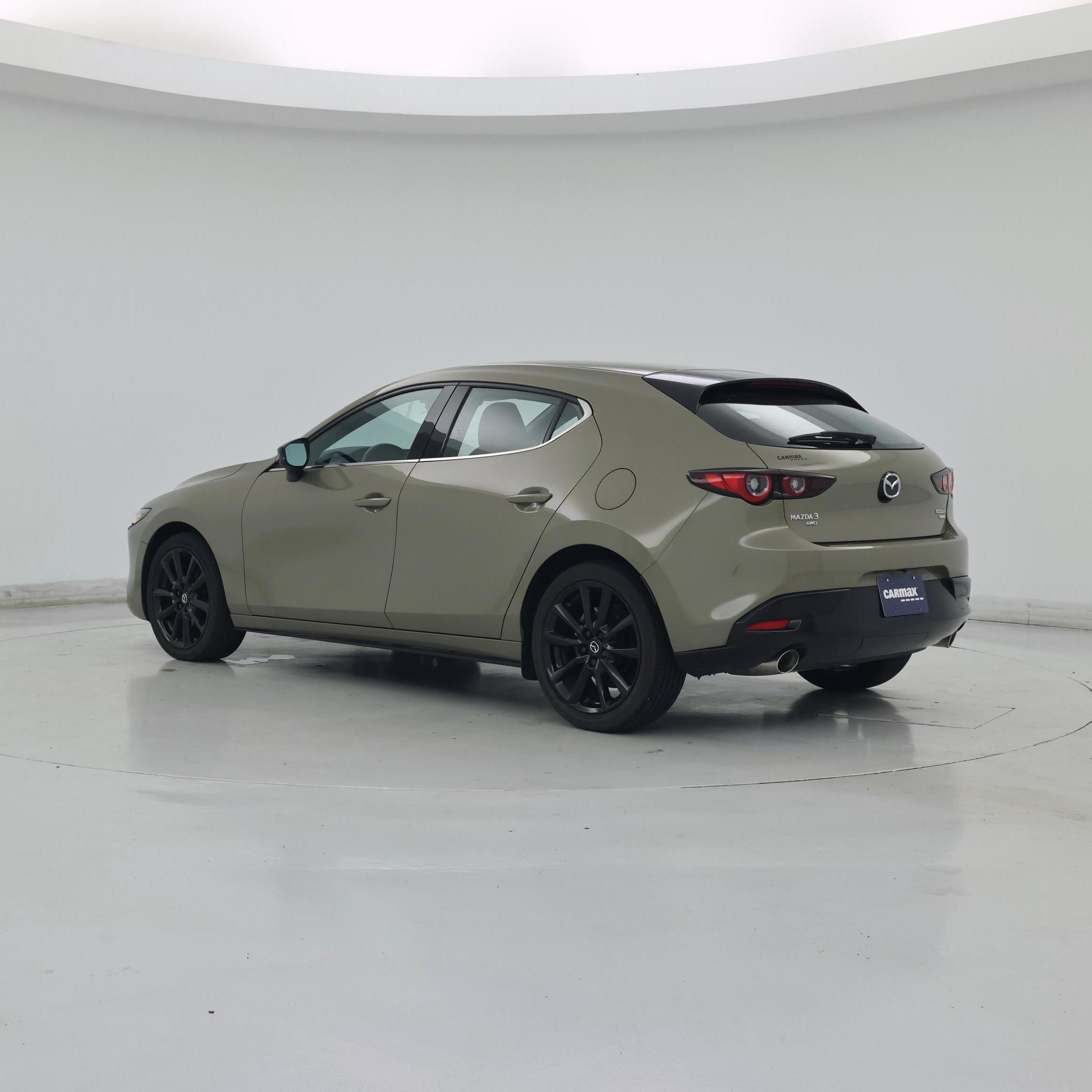 Thumbnail: 2025 Mazda Mazda3 - 8