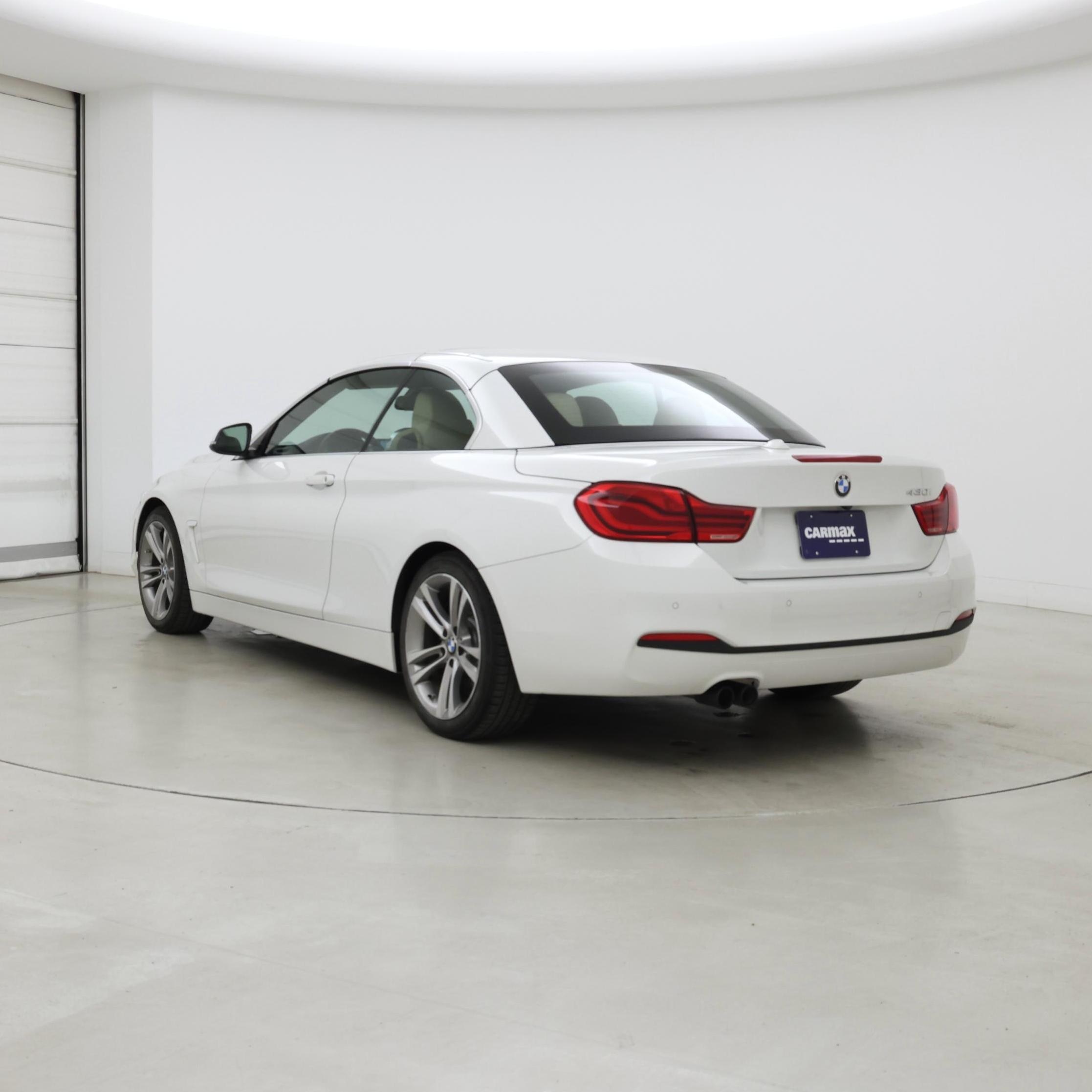 Thumbnail: 2018 BMW 4 Series - 2