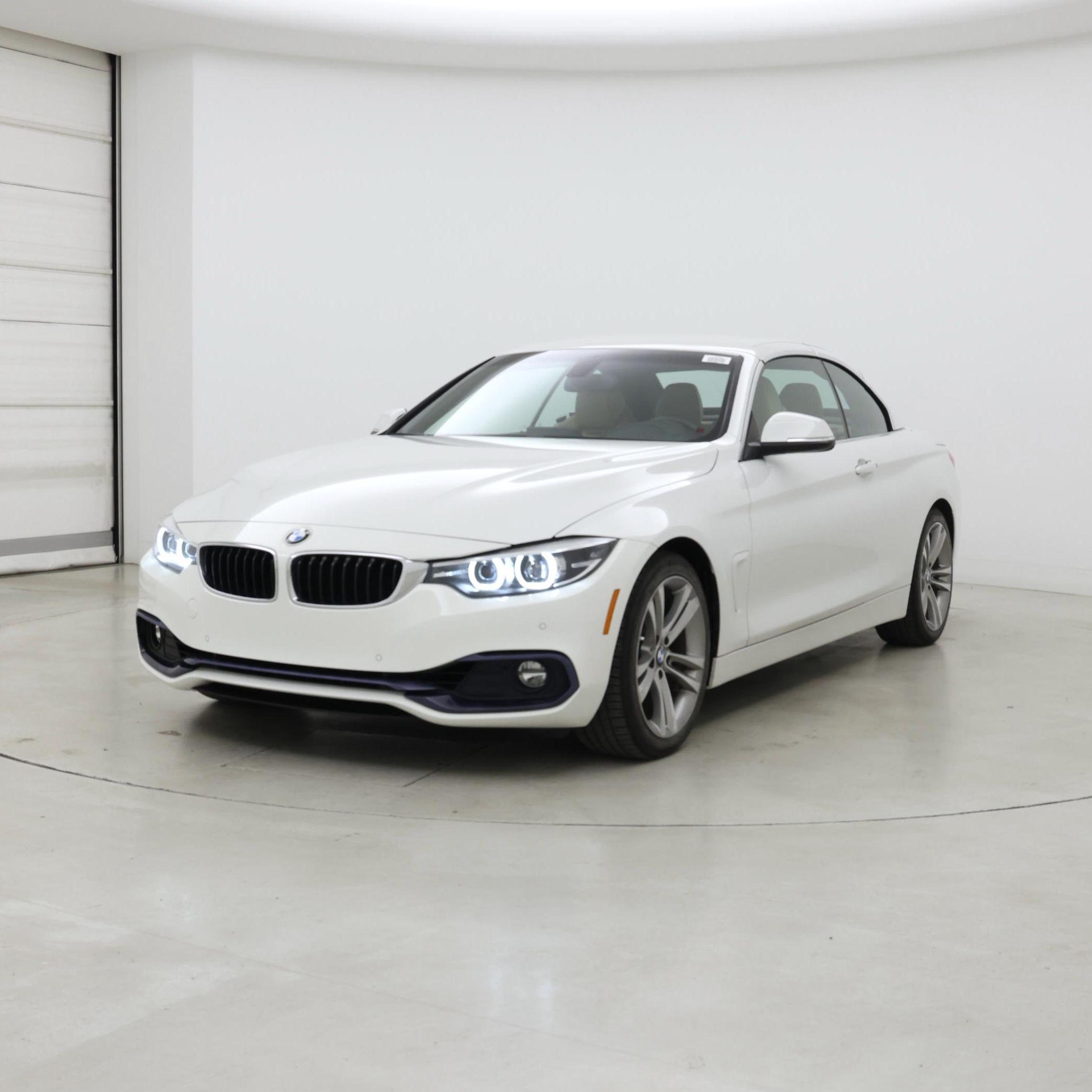 Thumbnail: 2018 BMW 4 Series - 4