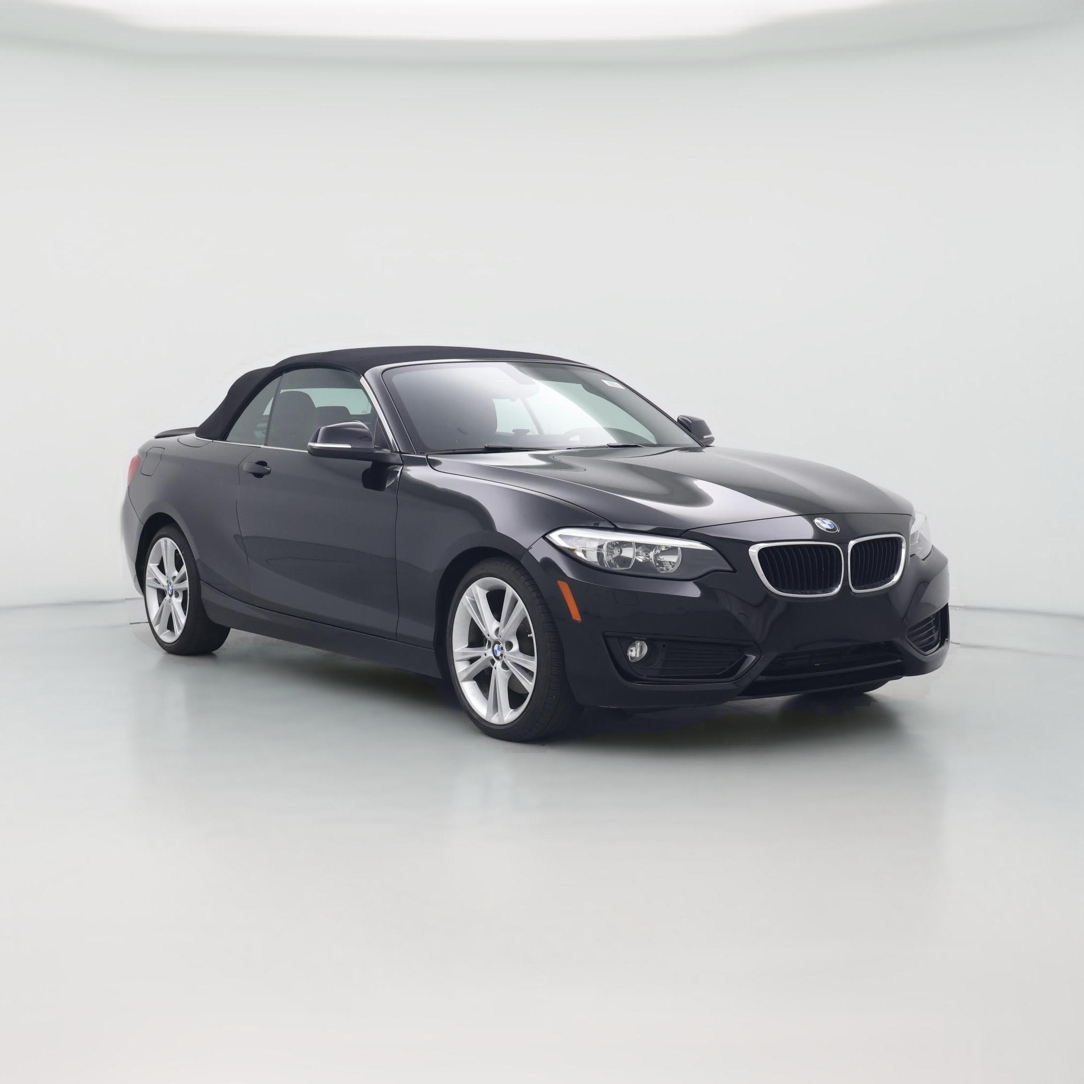 Thumbnail: 2015 BMW 2 Series - 1