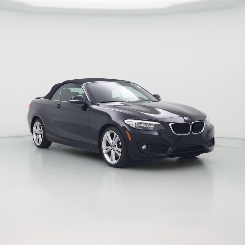 2015 BMW 228 XI