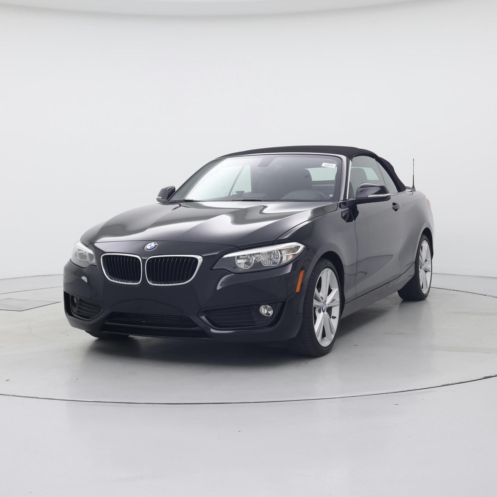 Thumbnail: 2015 BMW 2 Series - 4