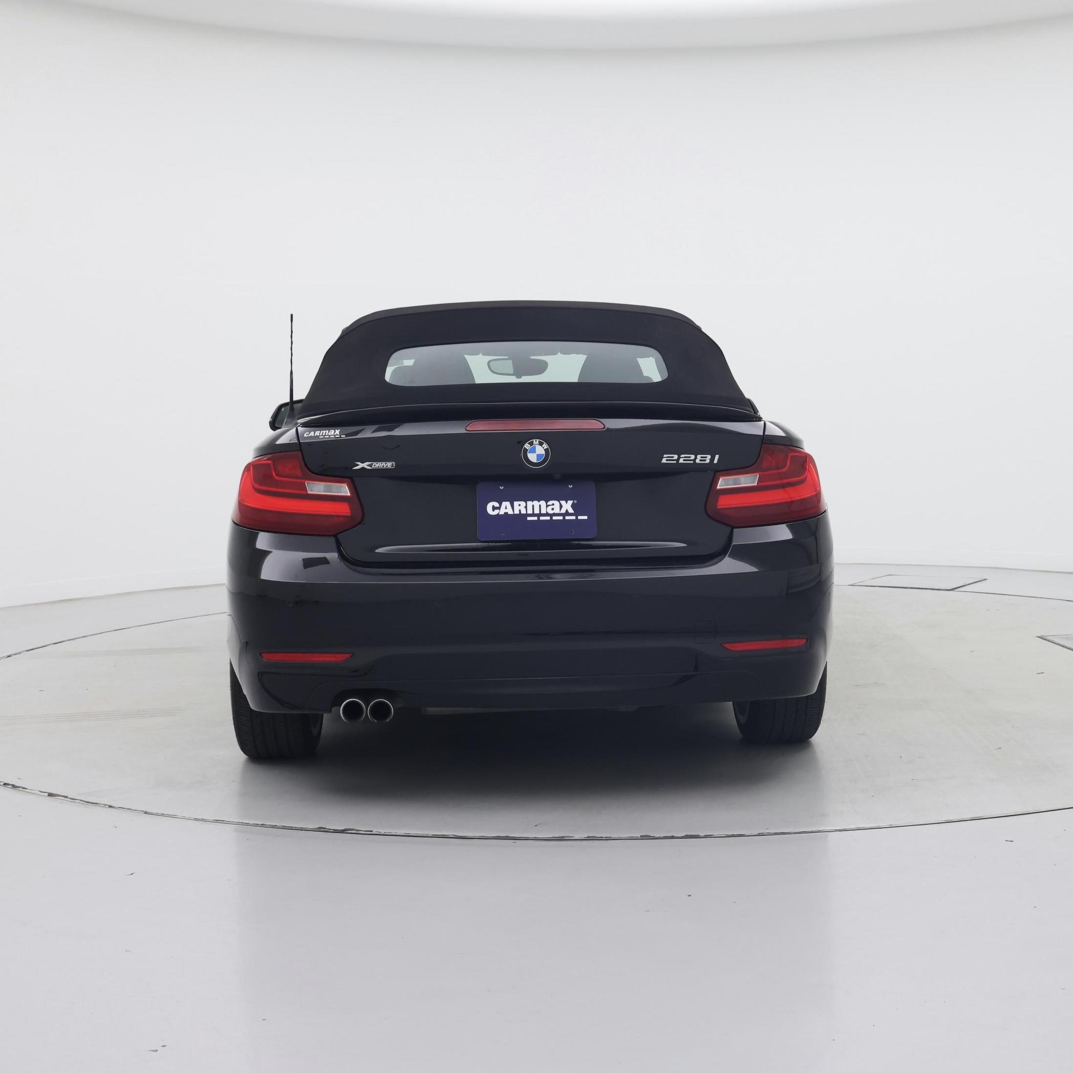 Thumbnail: 2015 BMW 2 Series - 6