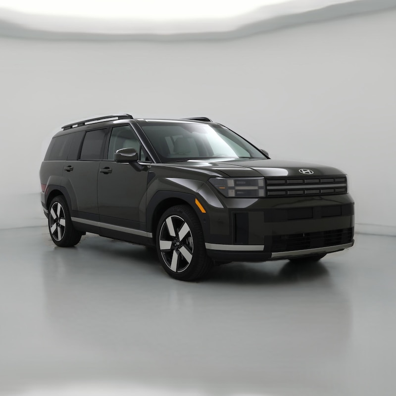 2024 Hyundai Santa Fe Hybrid Limited