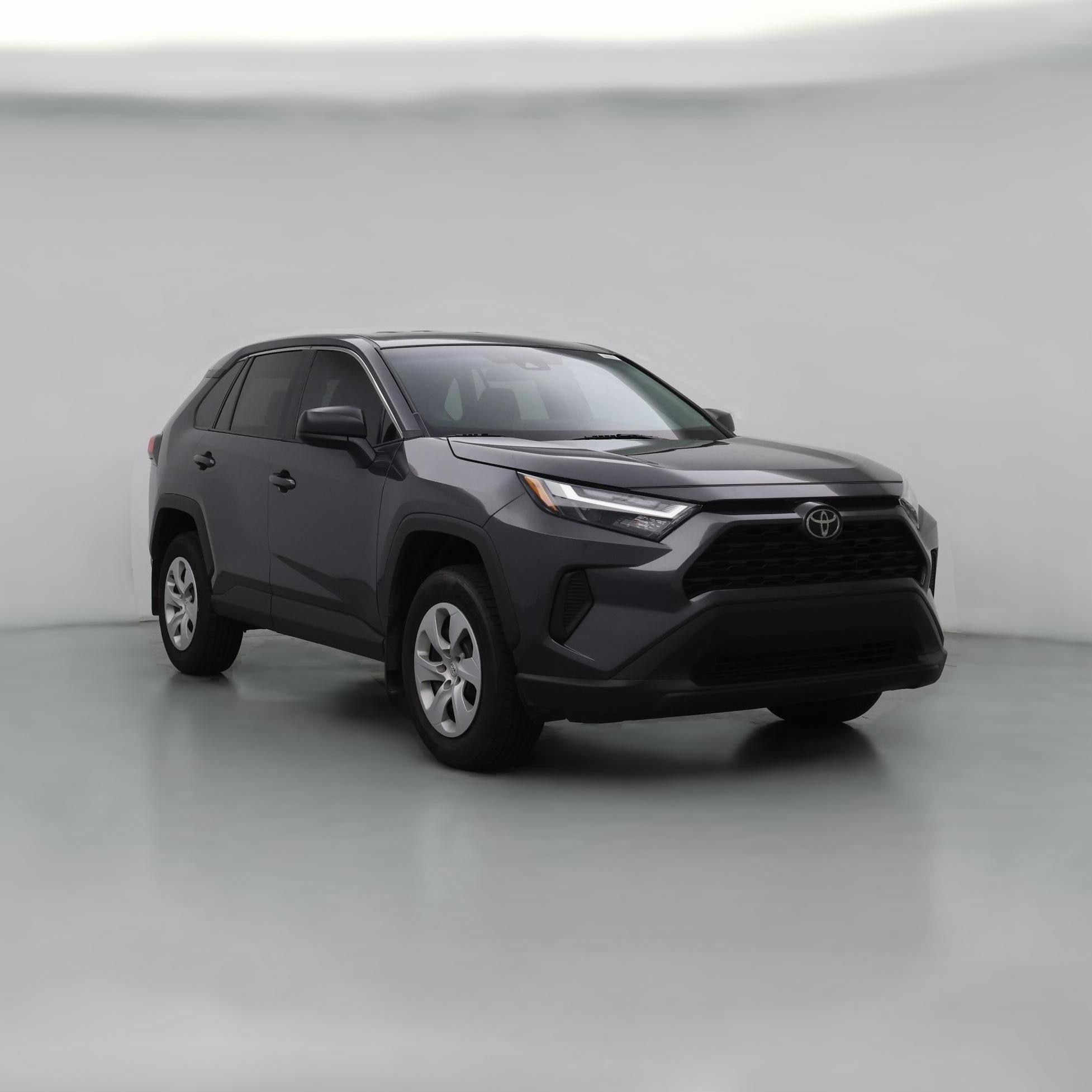 Thumbnail: 2025 Toyota RAV4 - 1