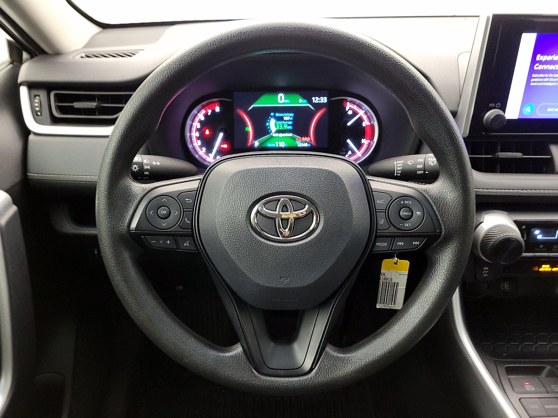 Thumbnail: 2025 Toyota RAV4 - 10