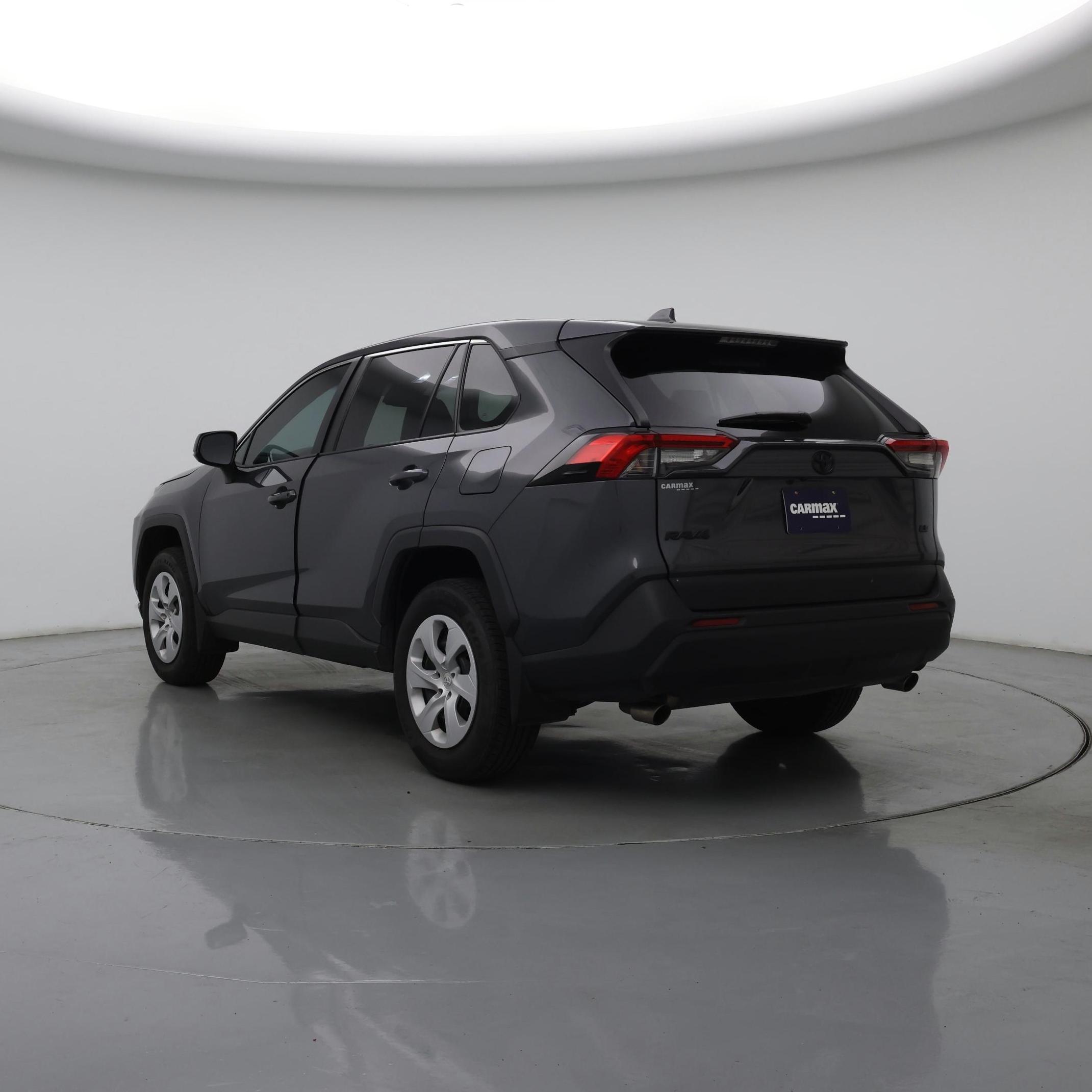 Thumbnail: 2025 Toyota RAV4 - 2