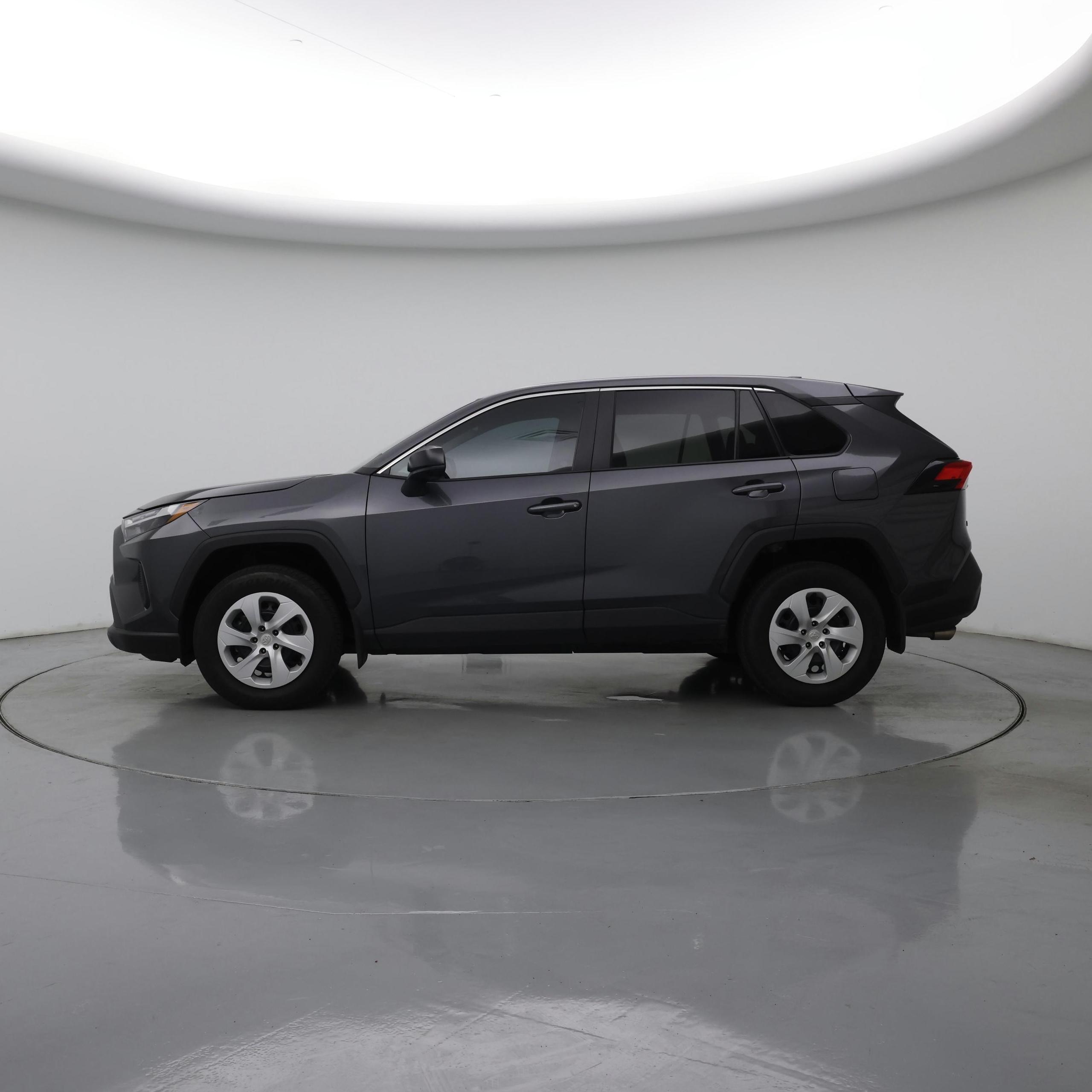 Thumbnail: 2025 Toyota RAV4 - 3