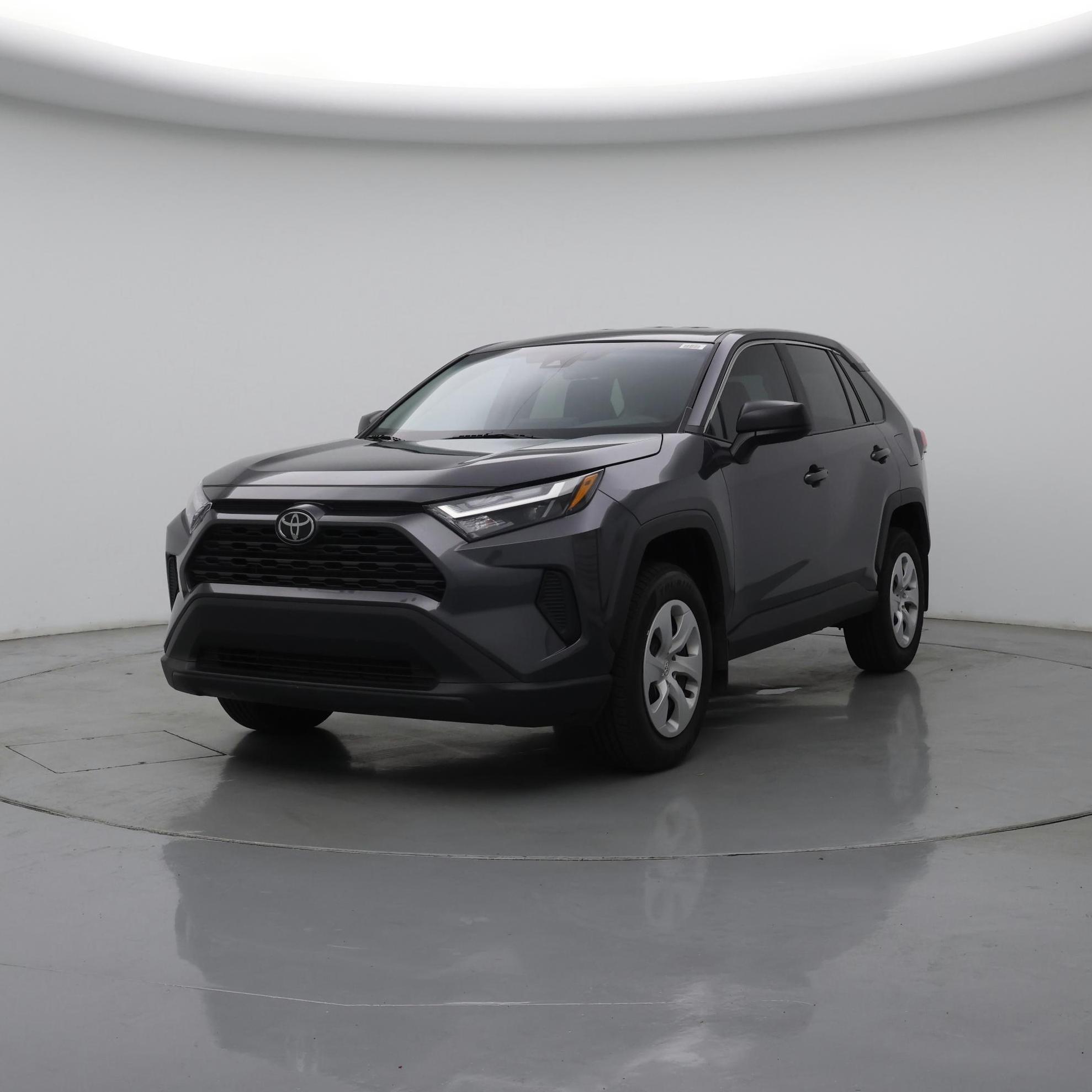 Thumbnail: 2025 Toyota RAV4 - 4