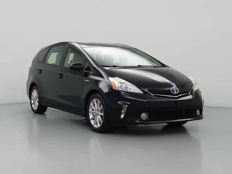 2014 Toyota Prius v Five -
                  Wilmington, NC
