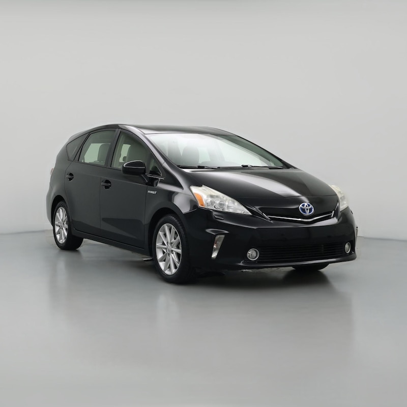 2014 Toyota Prius v Five
