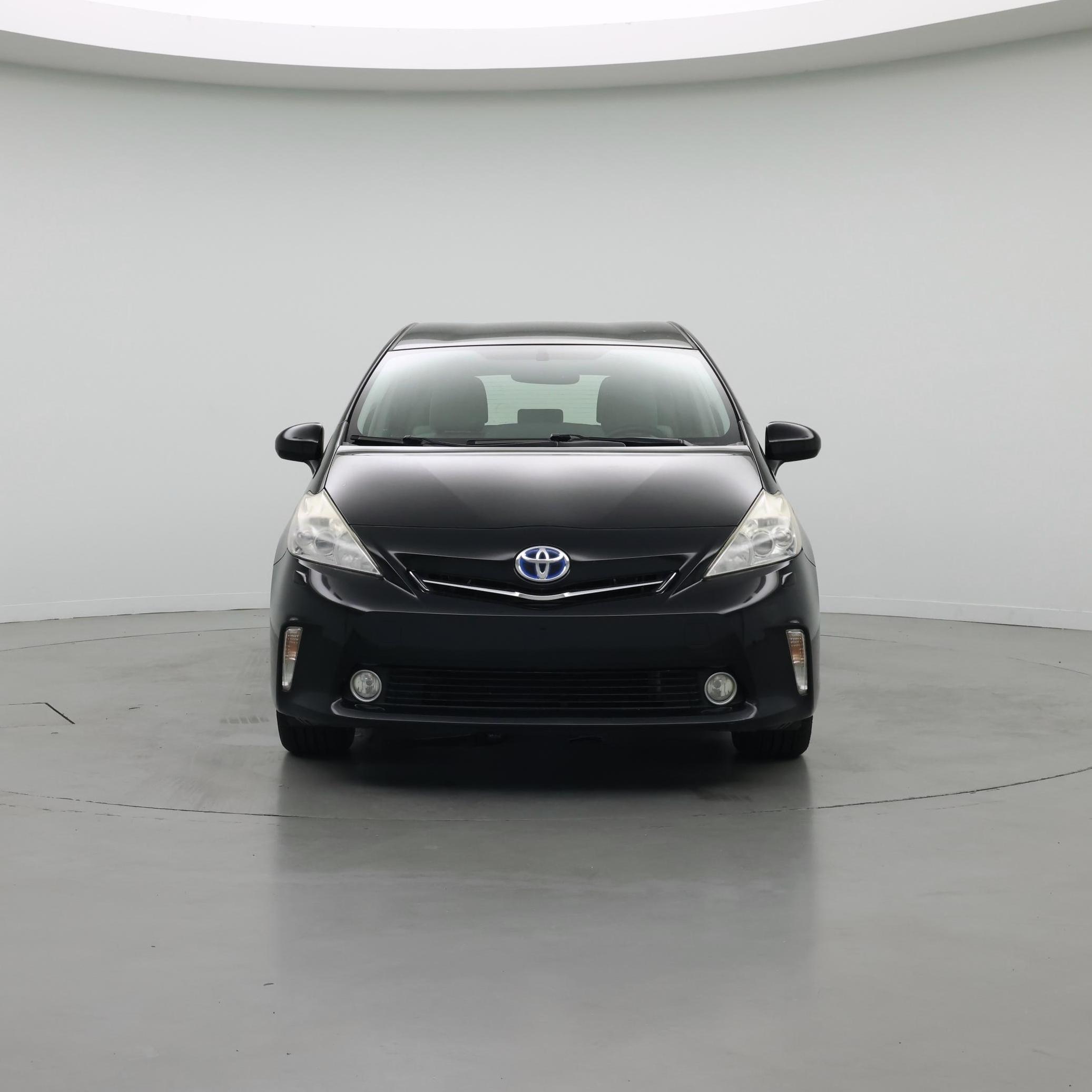 Thumbnail: 2014 Toyota Prius v - 5