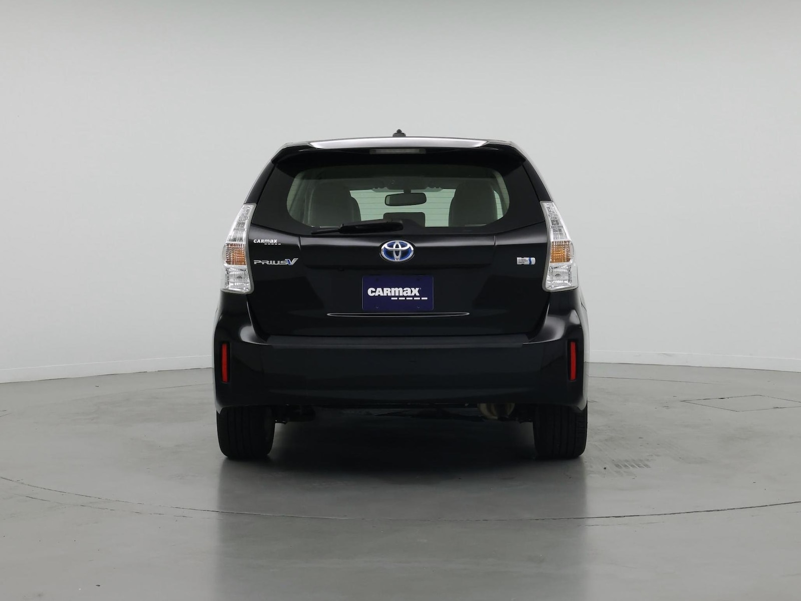 2014 Toyota Prius v Five - Photo 7