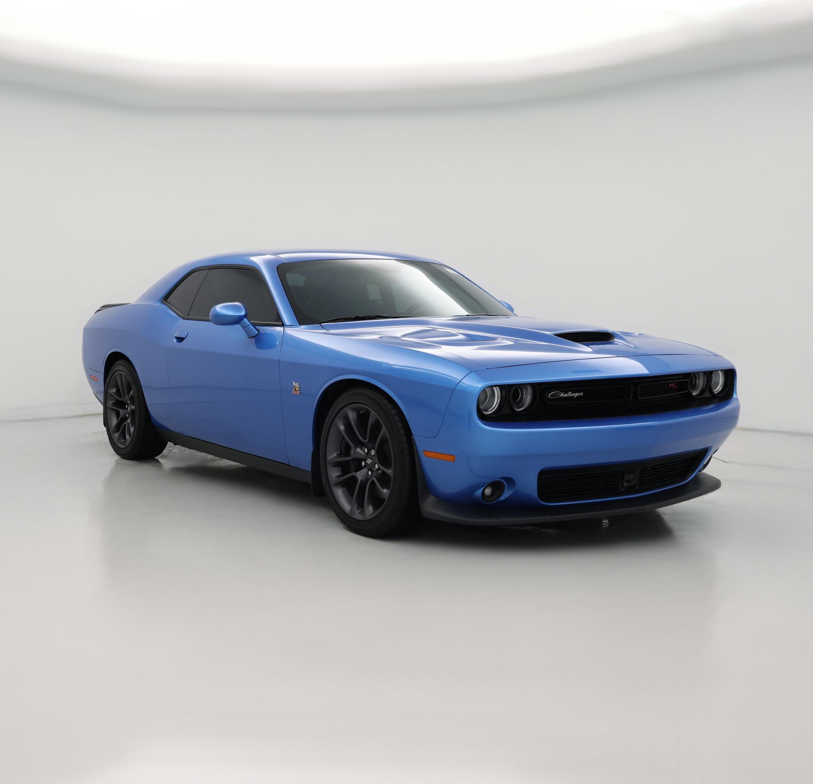Thumbnail: 2023 Dodge Challenger - 1