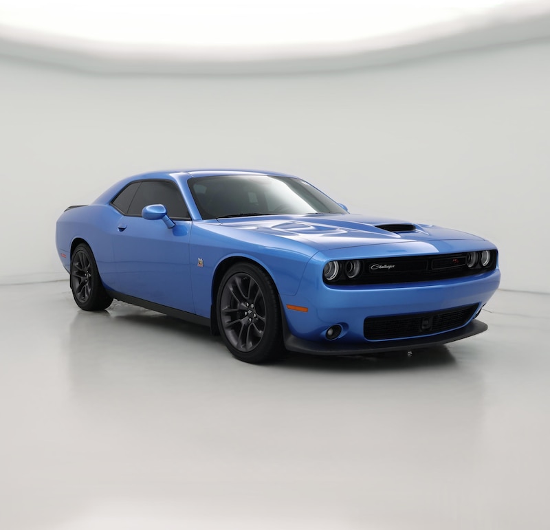 2023 Dodge Challenger R/T Scat Pack