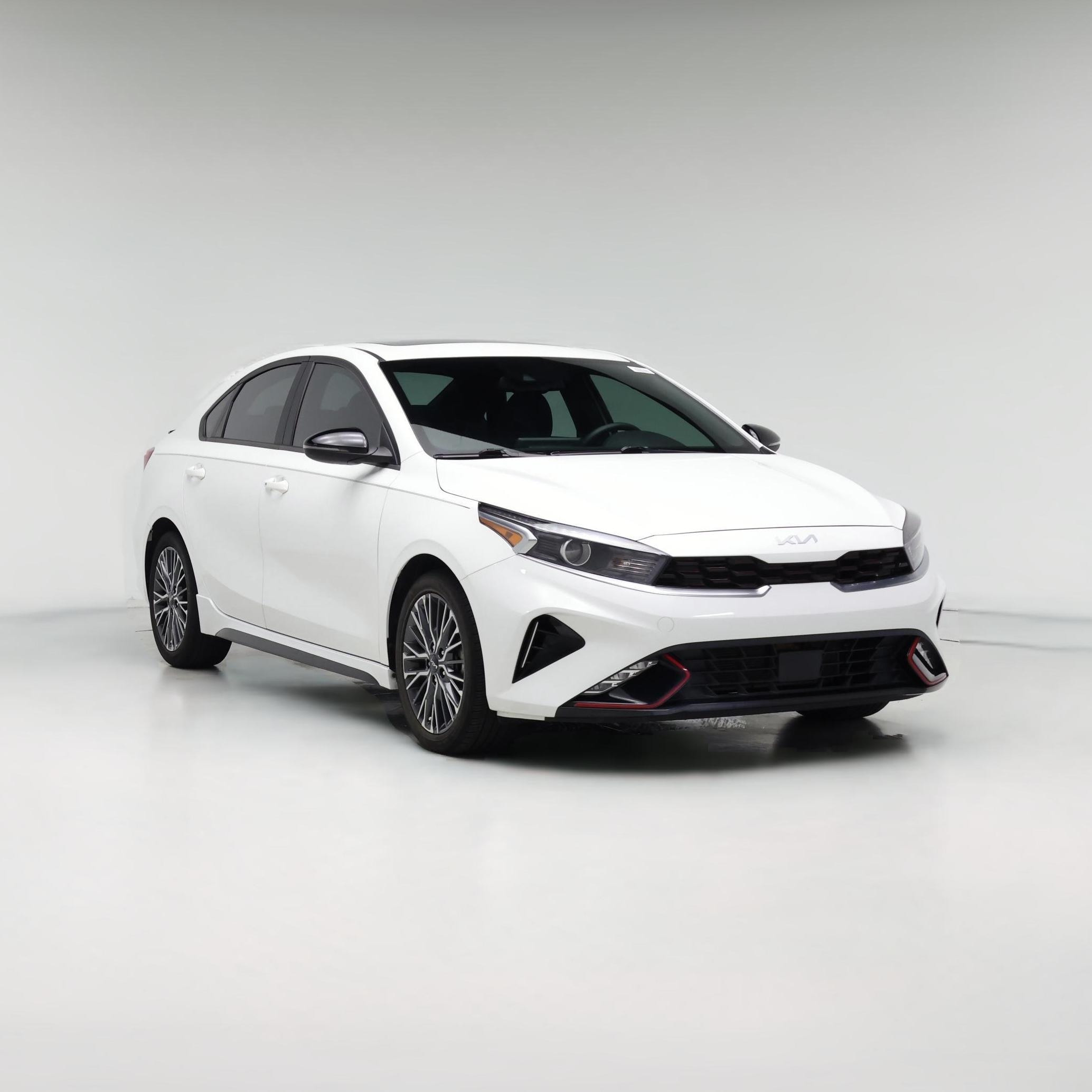 Thumbnail: 2023 Kia Forte - 1