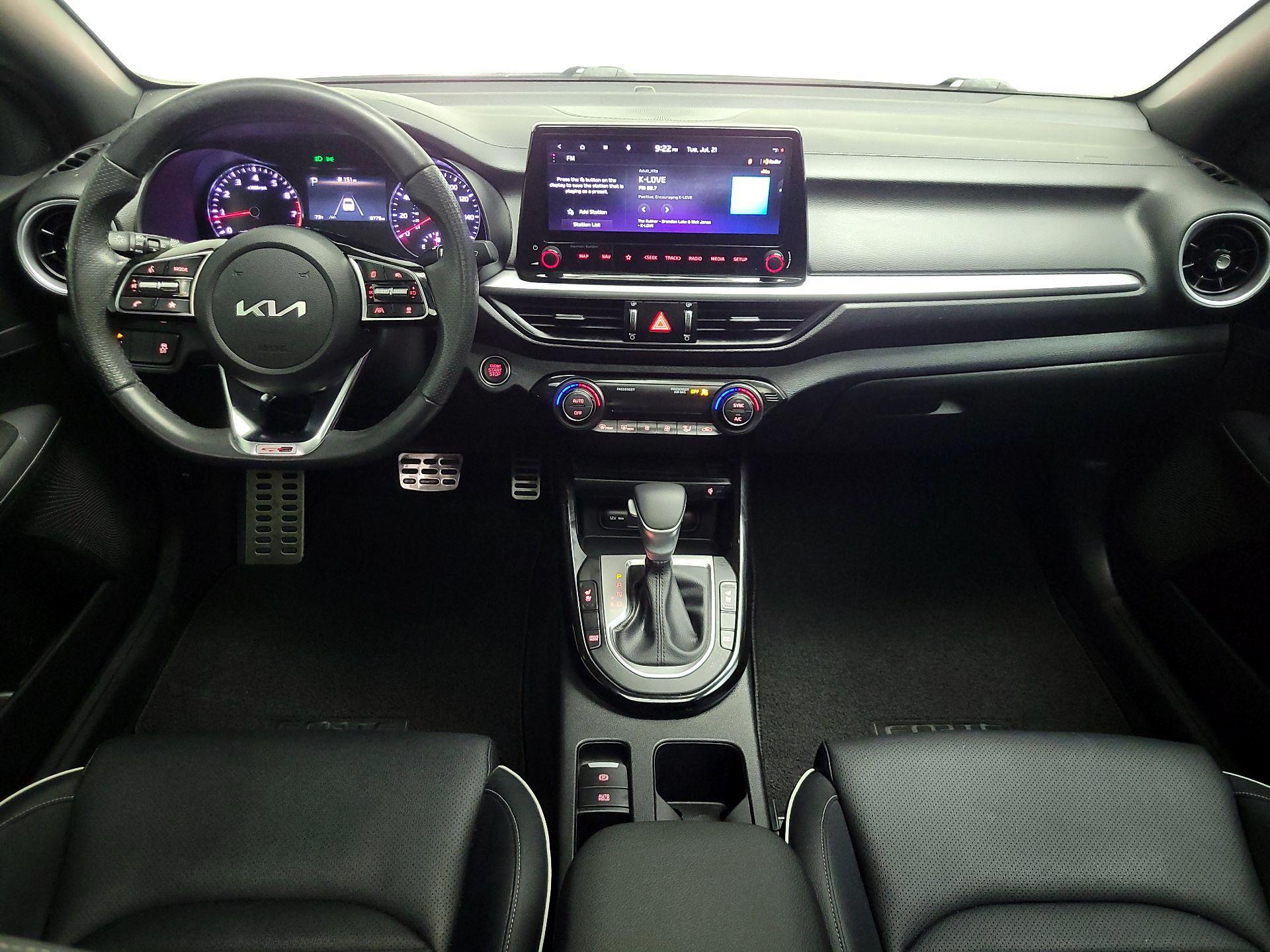 Thumbnail: 2023 Kia Forte - 9