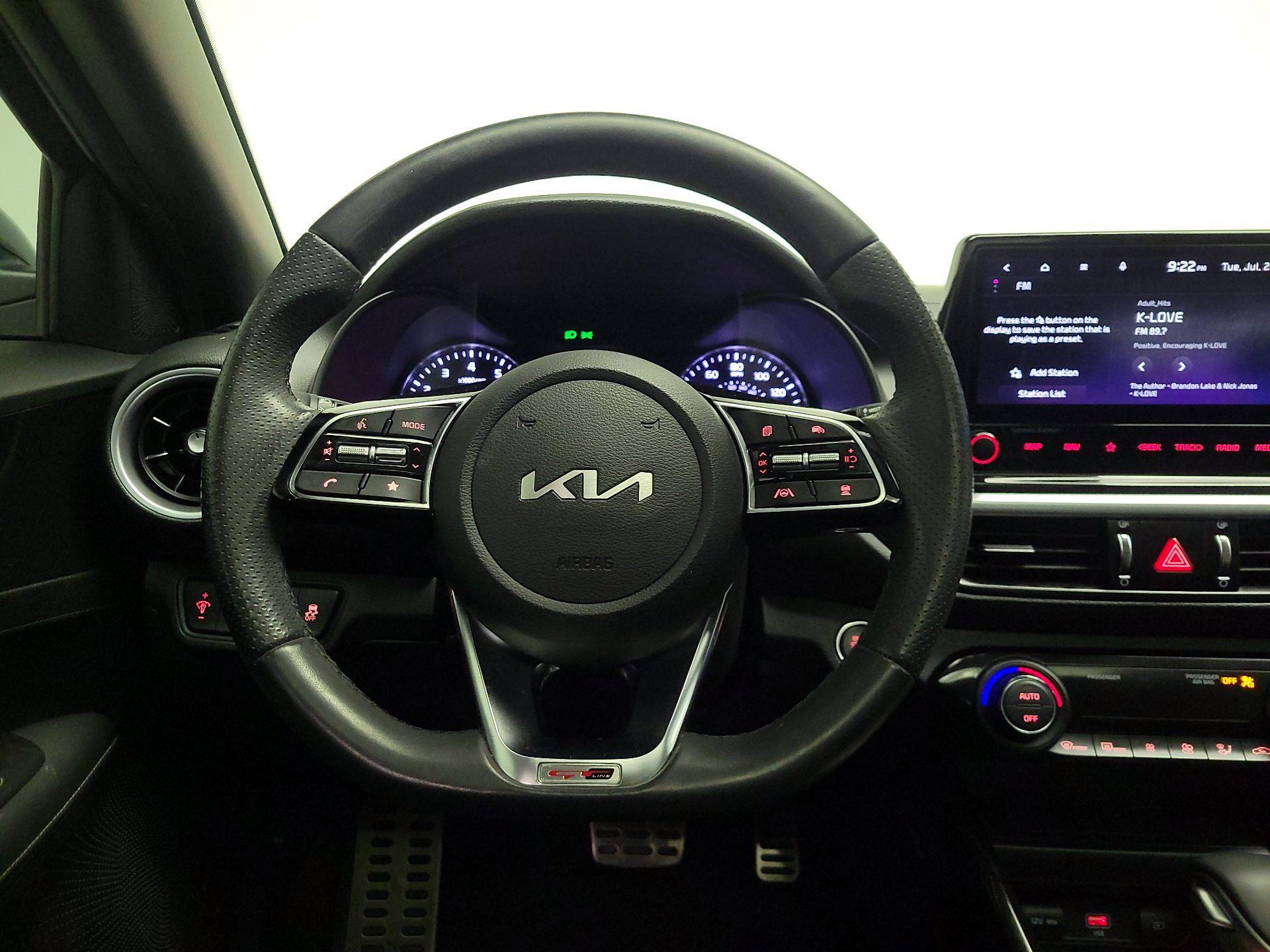 Thumbnail: 2023 Kia Forte - 10