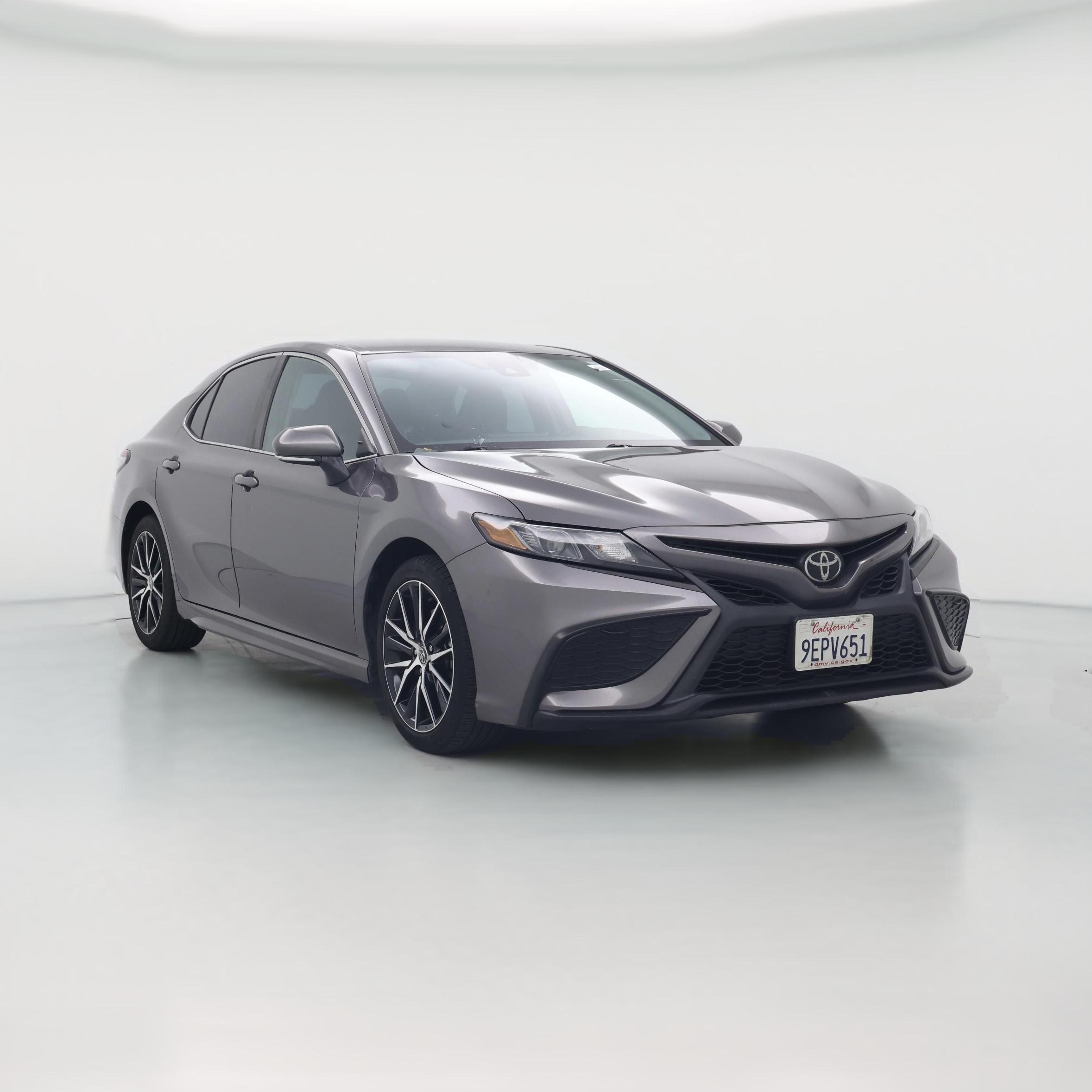 Thumbnail: 2023 Toyota Camry - 1