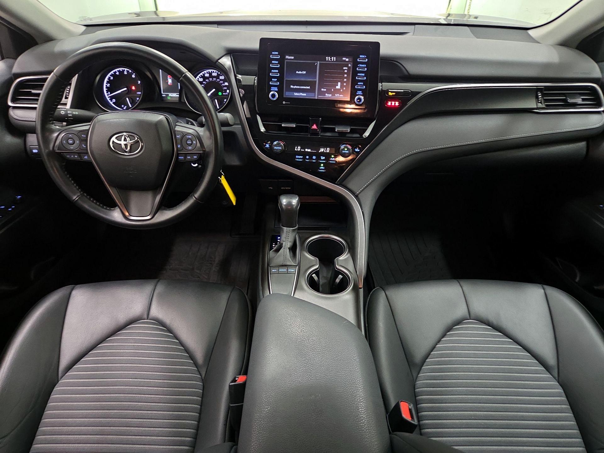 Thumbnail: 2023 Toyota Camry - 9