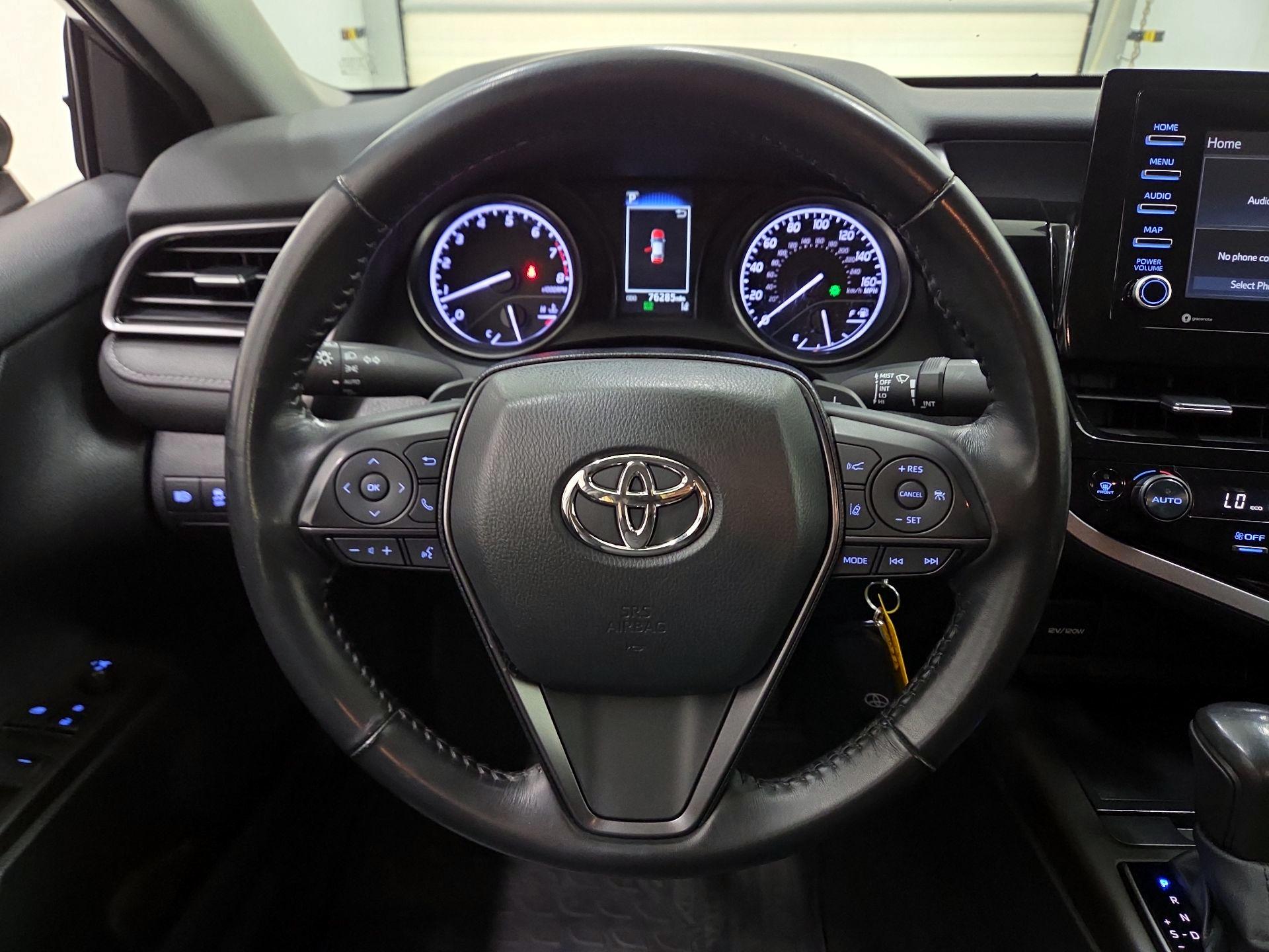 Thumbnail: 2023 Toyota Camry - 10