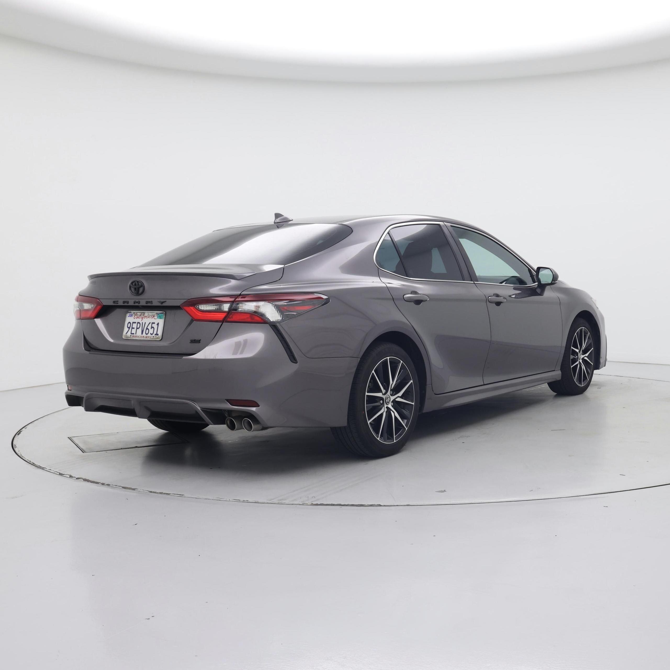 Thumbnail: 2023 Toyota Camry - 8
