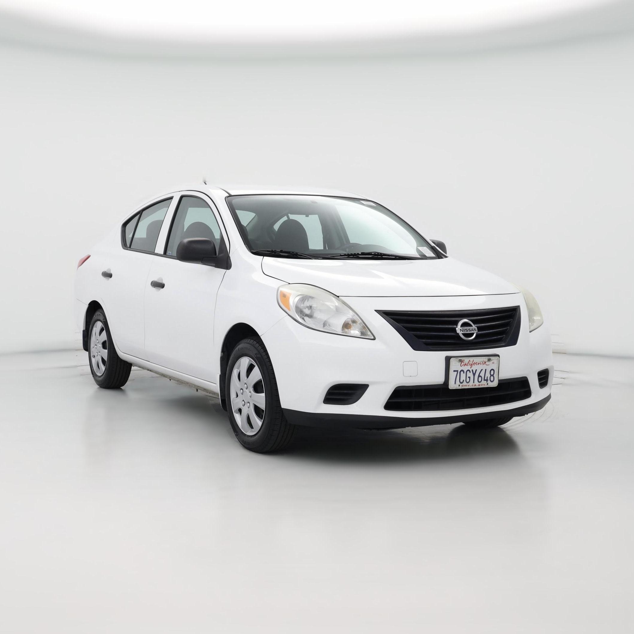 Thumbnail: 2014 Nissan Versa - 1