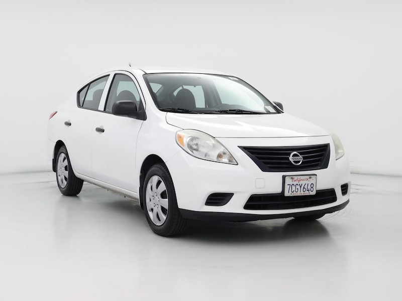 2014 Nissan Versa S -
                  Bakersfield, CA