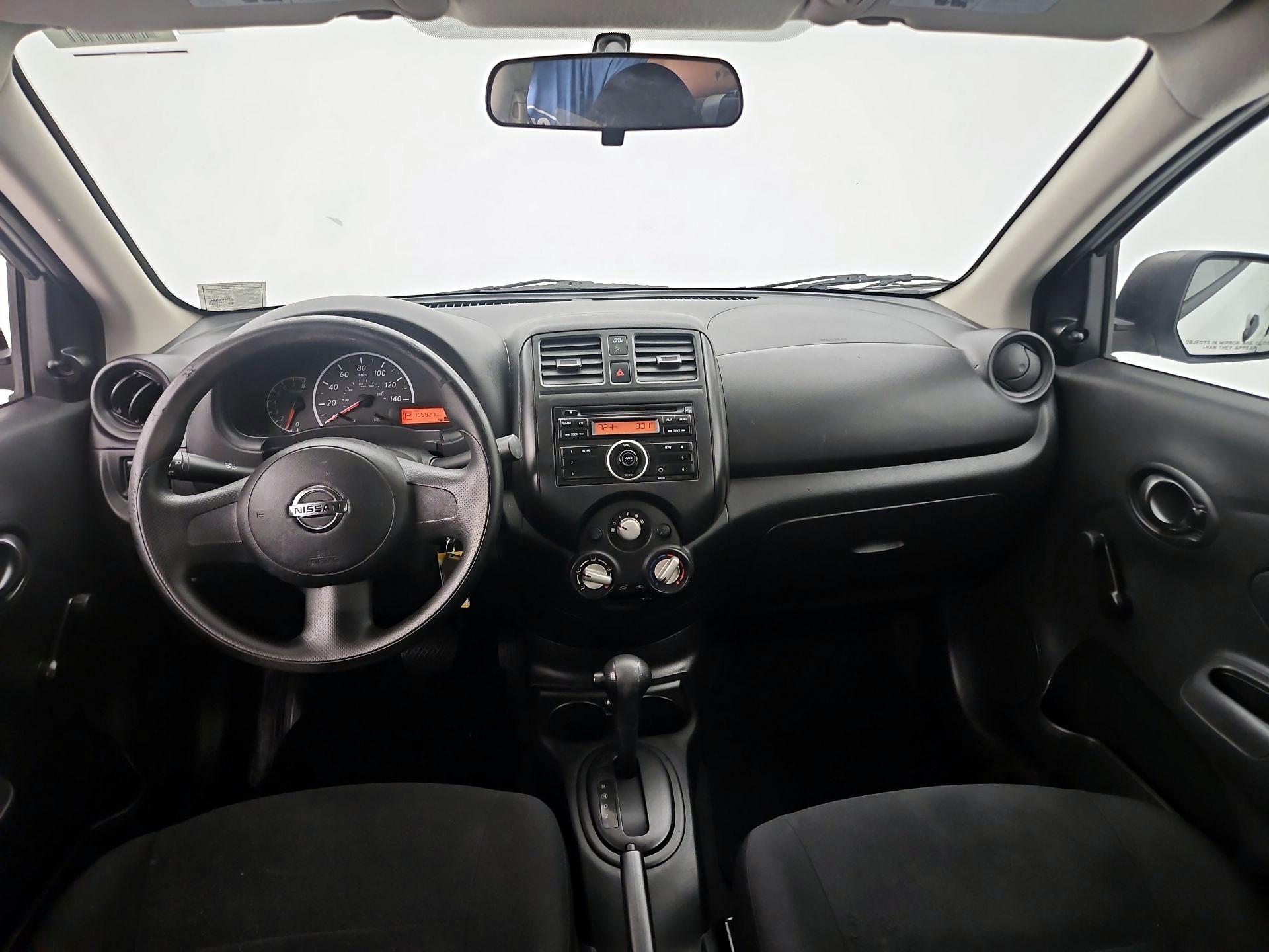 Thumbnail: 2014 Nissan Versa - 9