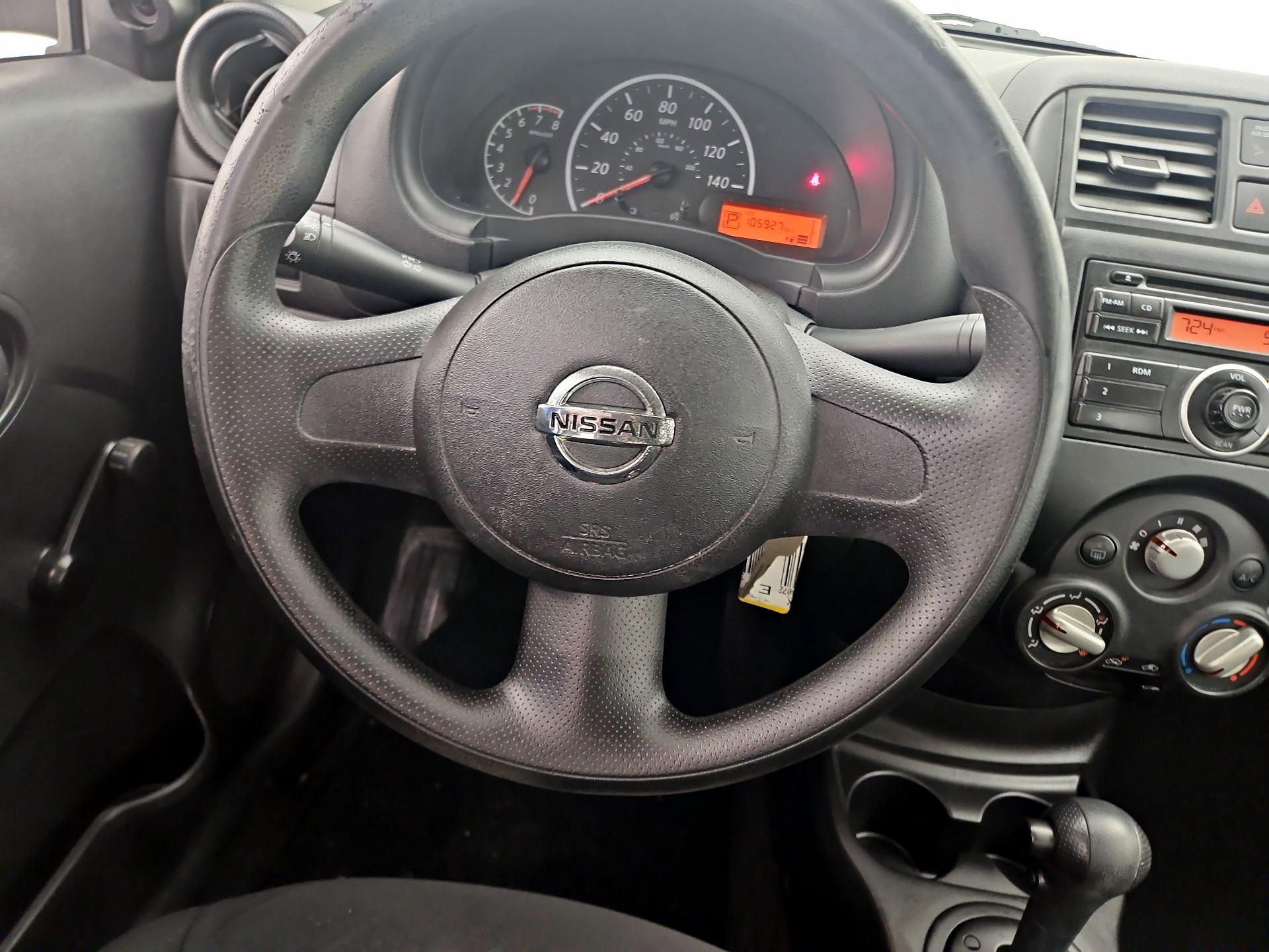 Thumbnail: 2014 Nissan Versa - 10