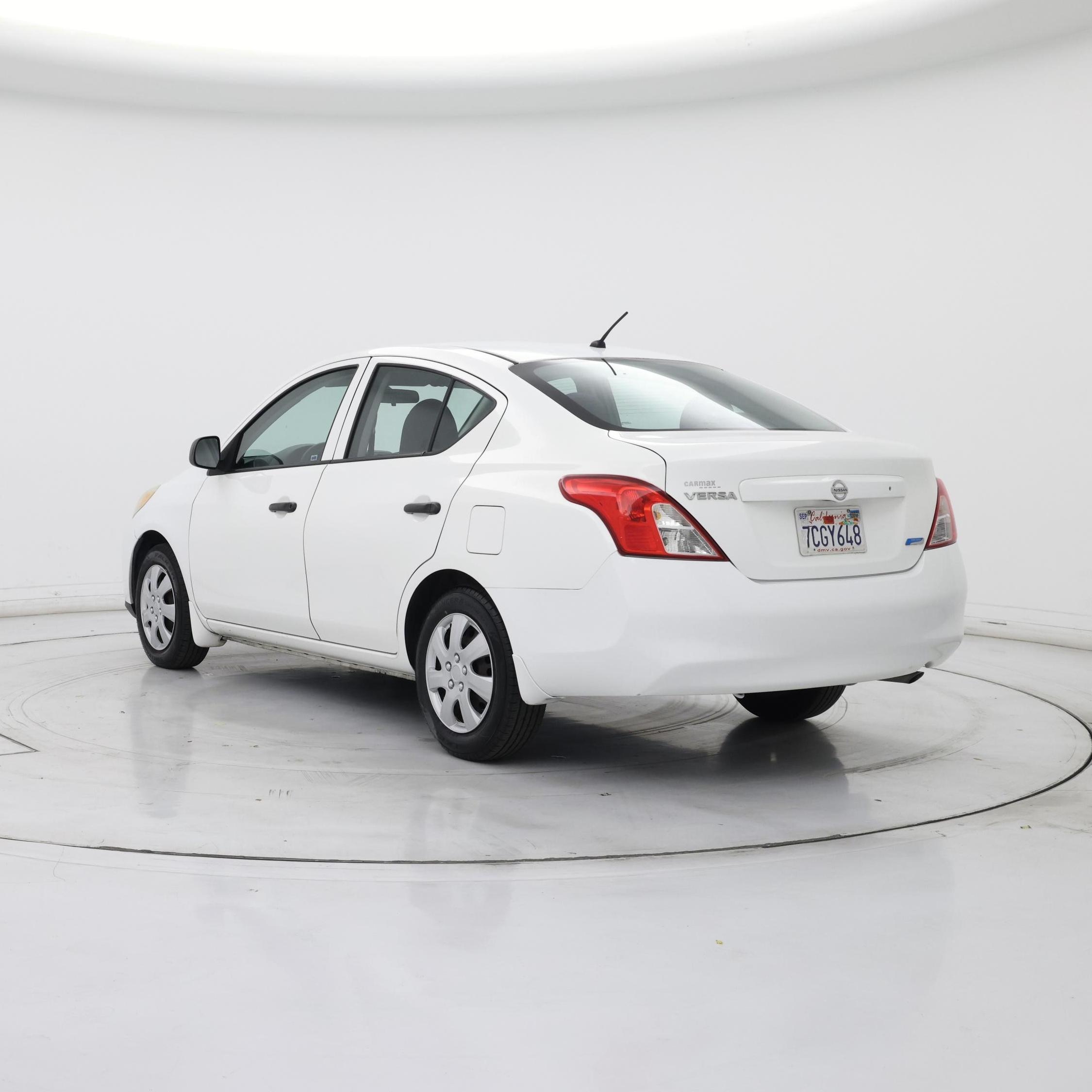 Thumbnail: 2014 Nissan Versa - 2
