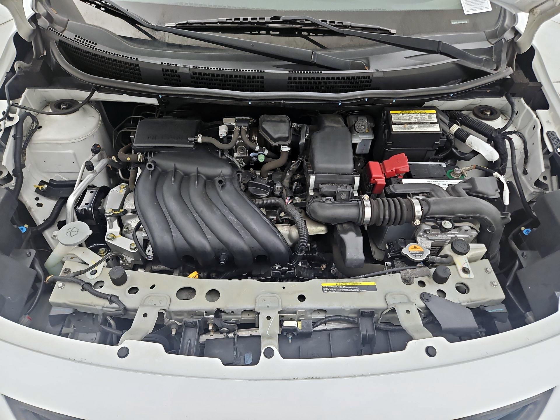 Thumbnail: 2014 Nissan Versa - 20