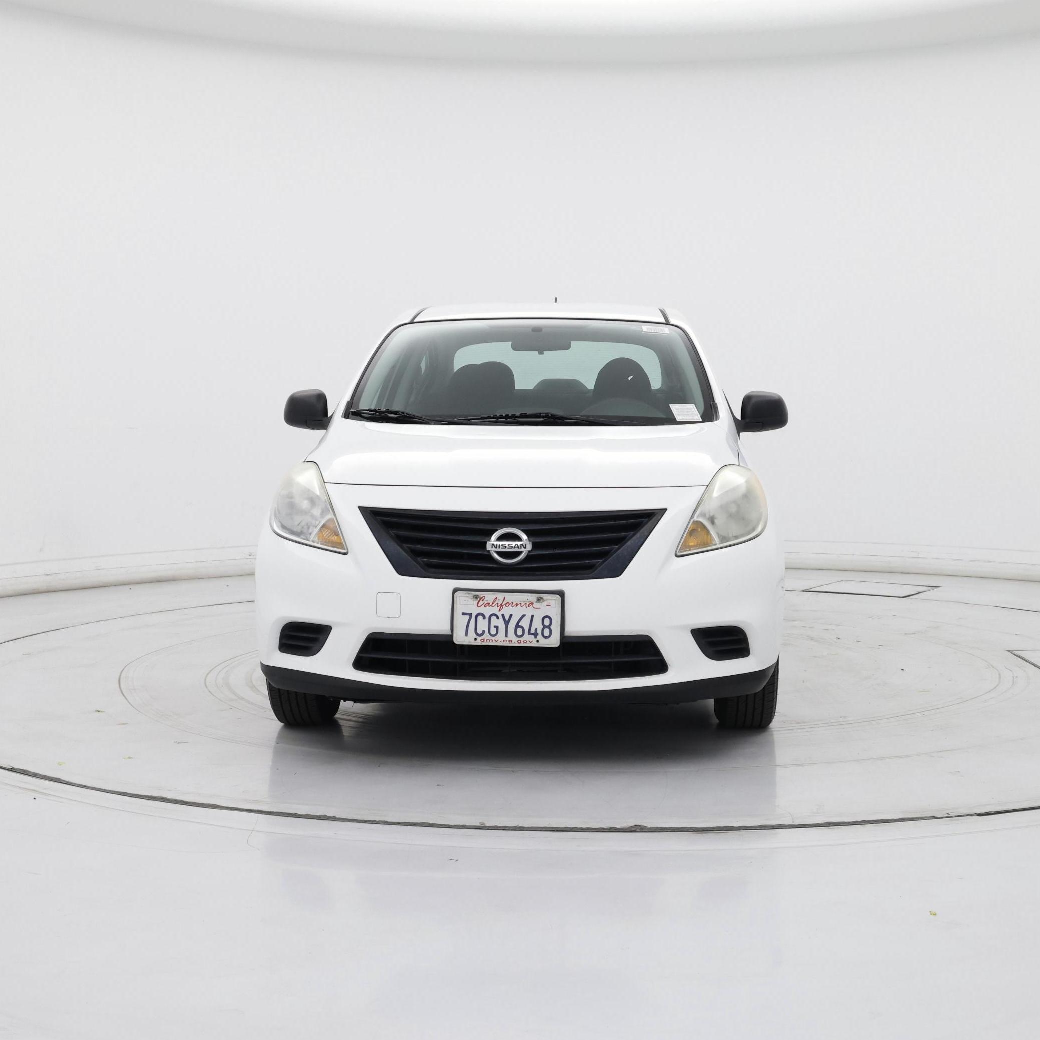 Thumbnail: 2014 Nissan Versa - 5